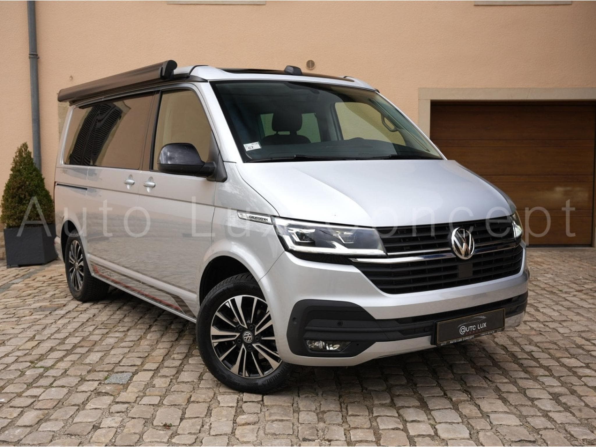 VW T6.1 Coast Edition 2.0 TDI 150 DSG7 (2023) - Photo 3