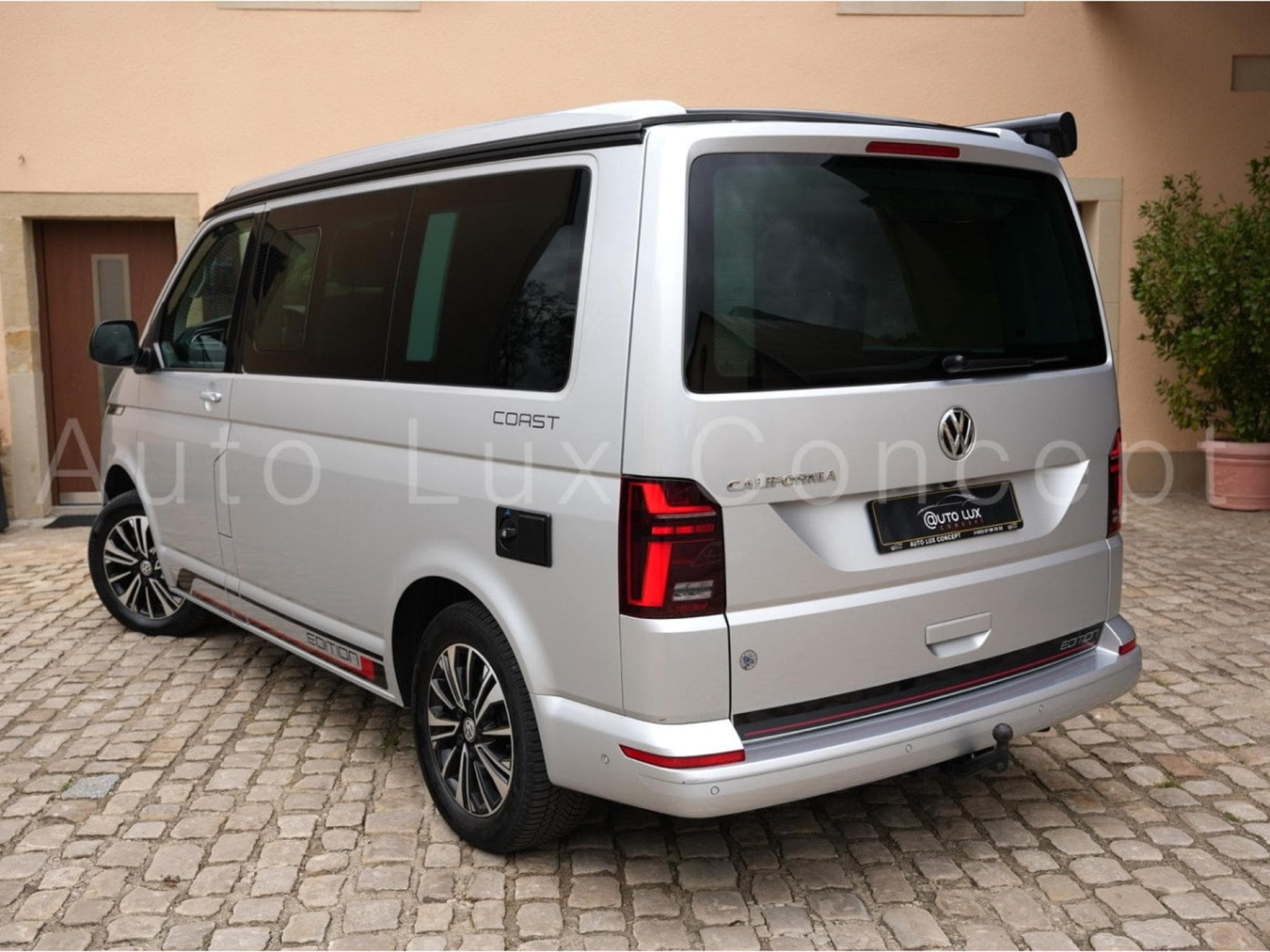 VW T6.1 Coast Edition 2.0 TDI 150 DSG7 (2023) - Photo 5