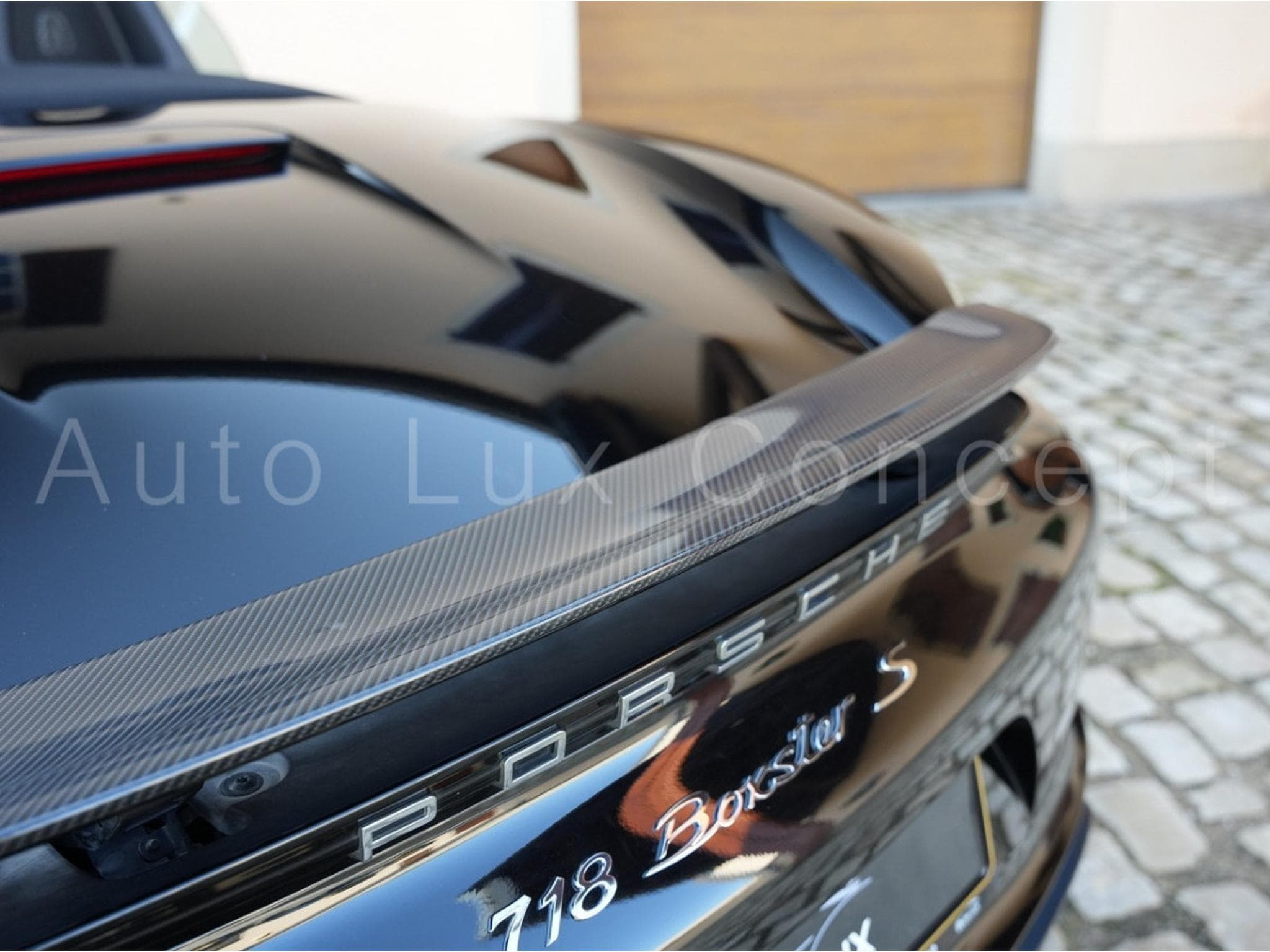 Porsche Boxster 718 S PDK (2018) - Photo 12