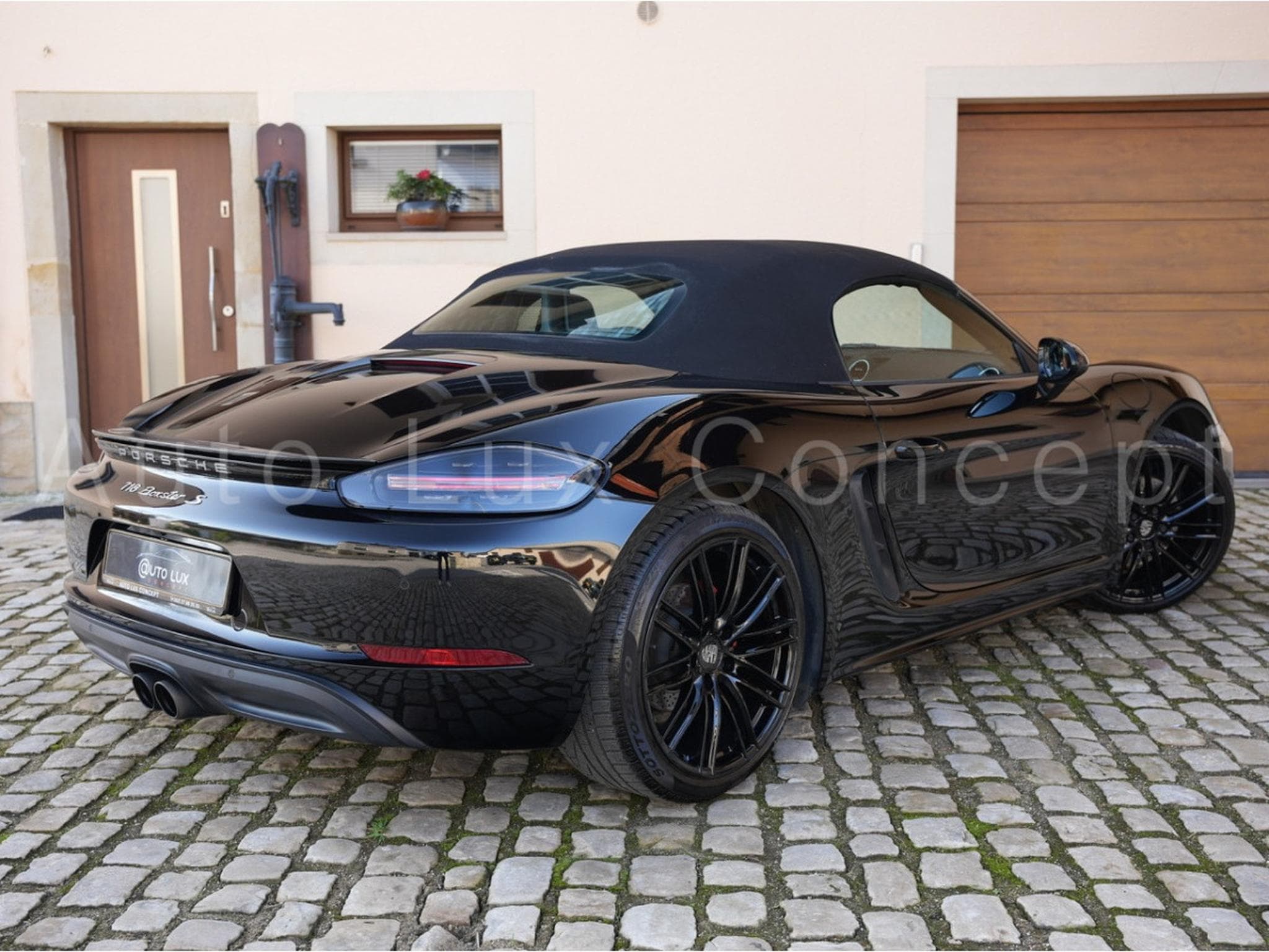 Porsche Boxster 718 S PDK (2018) - Photo 3