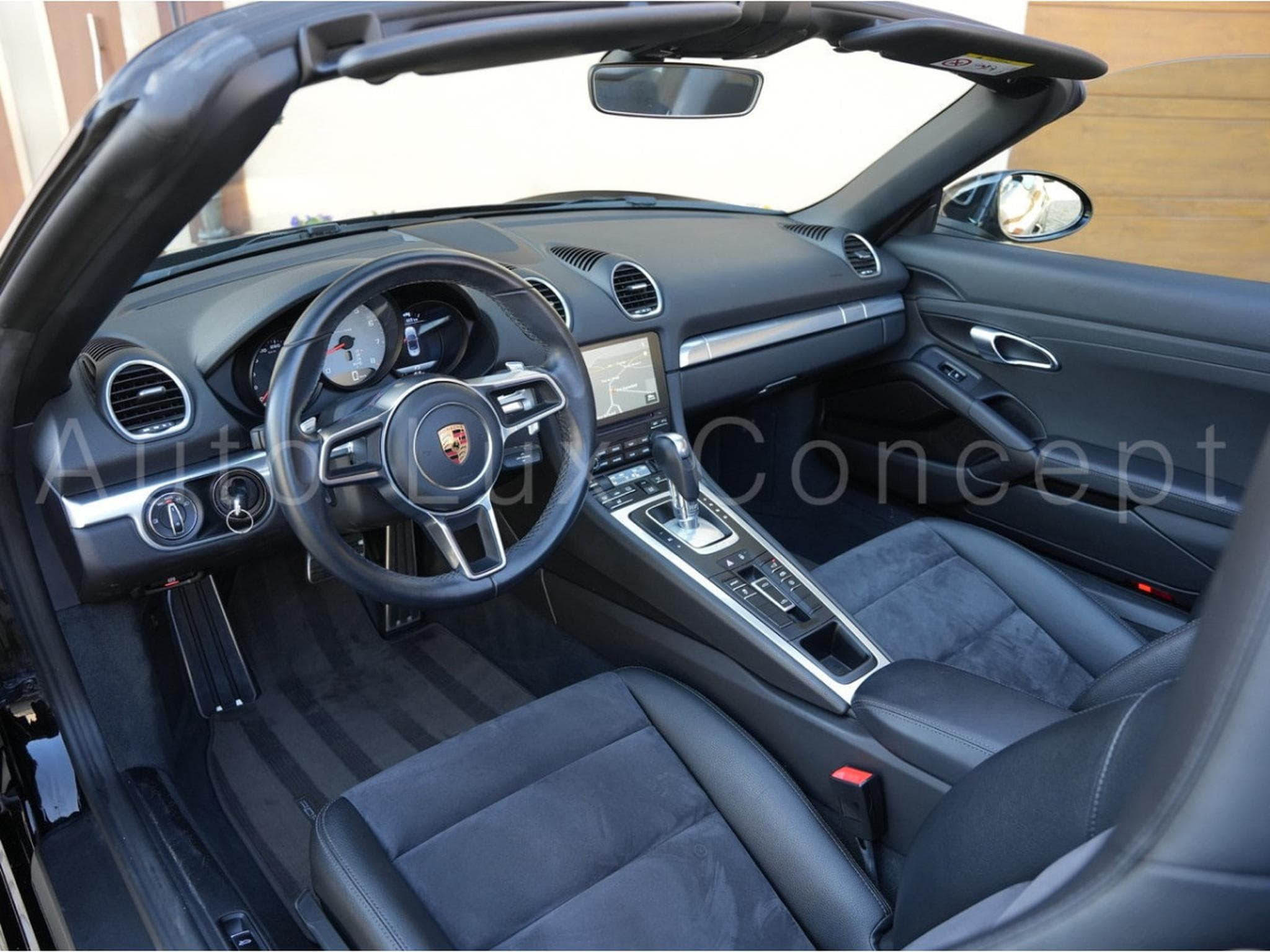 Porsche Boxster 718 S PDK (2018) - Photo 5