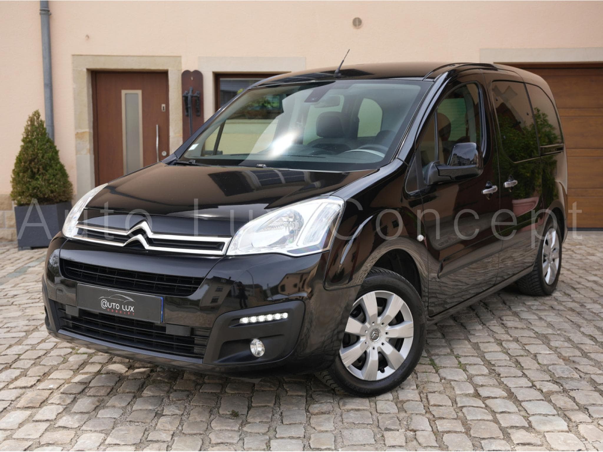 Citroën Berlingo Multispace 1.6 BlueHDi 100 ch Selection (2015) - Photo 1