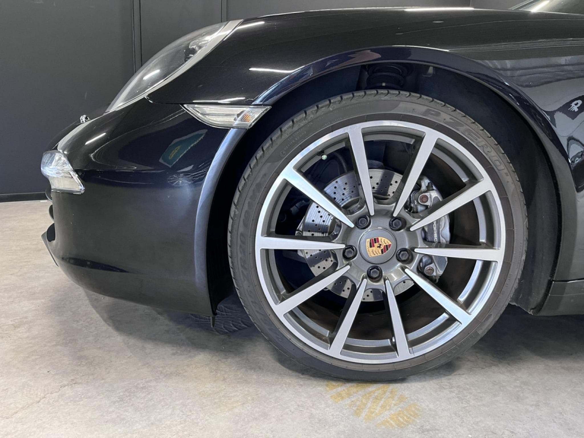Porsche 911 911 Carrera 2 PDK / Toit ouvrant/20/Keyless-go/BI-Xenon (2013) - Foto 12