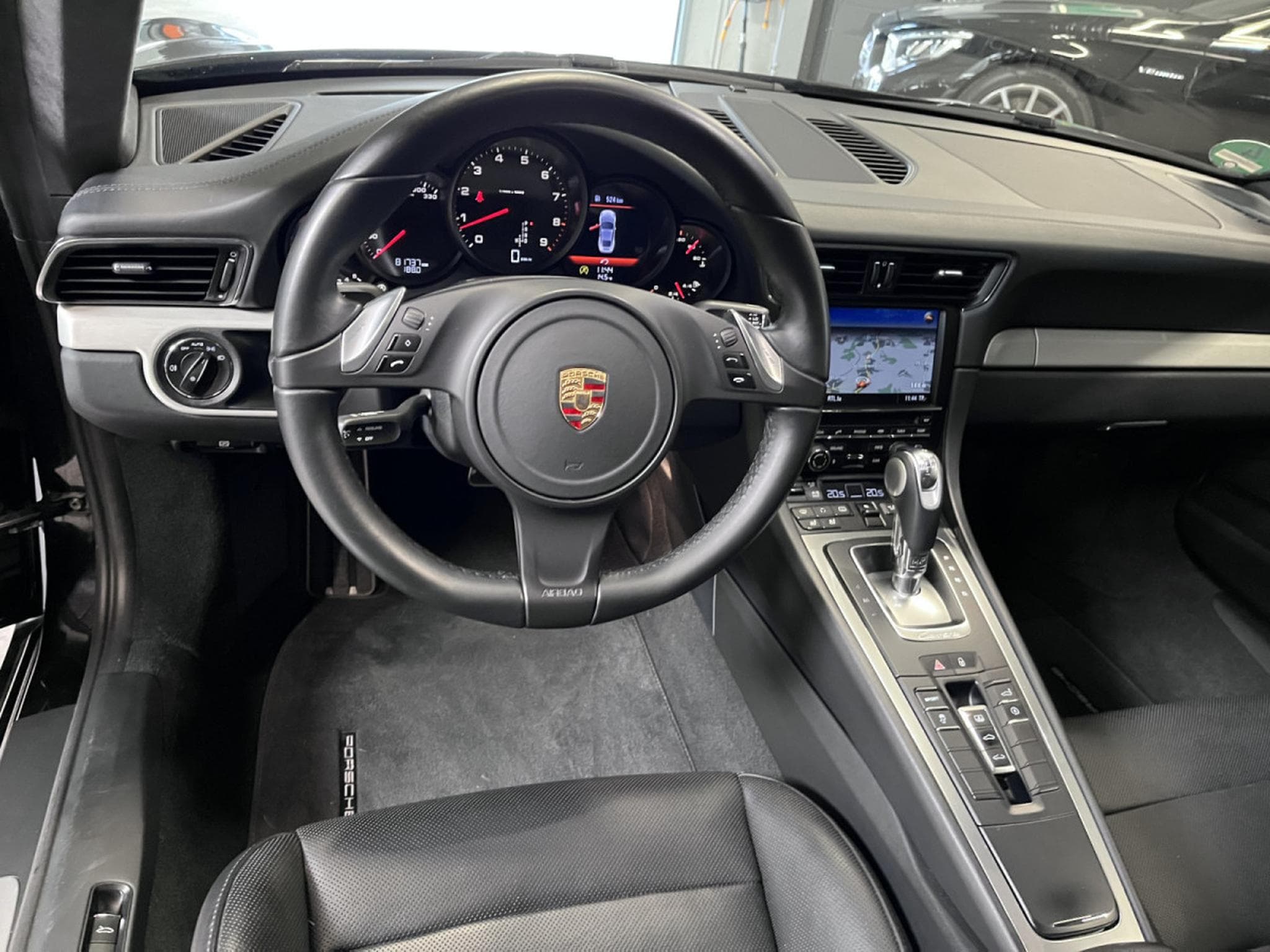 Porsche 911 911 Carrera 2 PDK / Toit ouvrant/20/Keyless-go/BI-Xenon (2013) - Foto 13