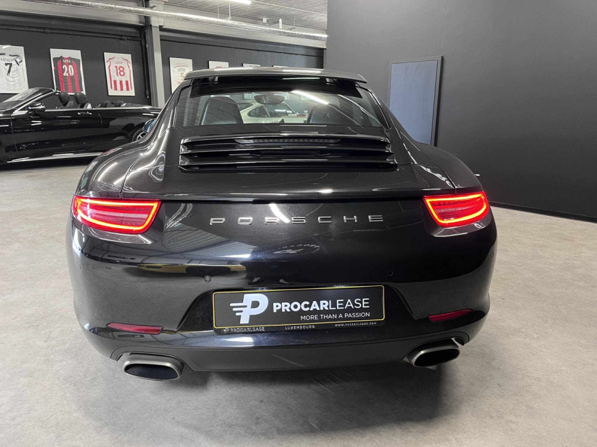 Porsche 911 911 Carrera 2 PDK / Toit ouvrant/20/Keyless-go/BI-Xenon (2013) - Foto 14