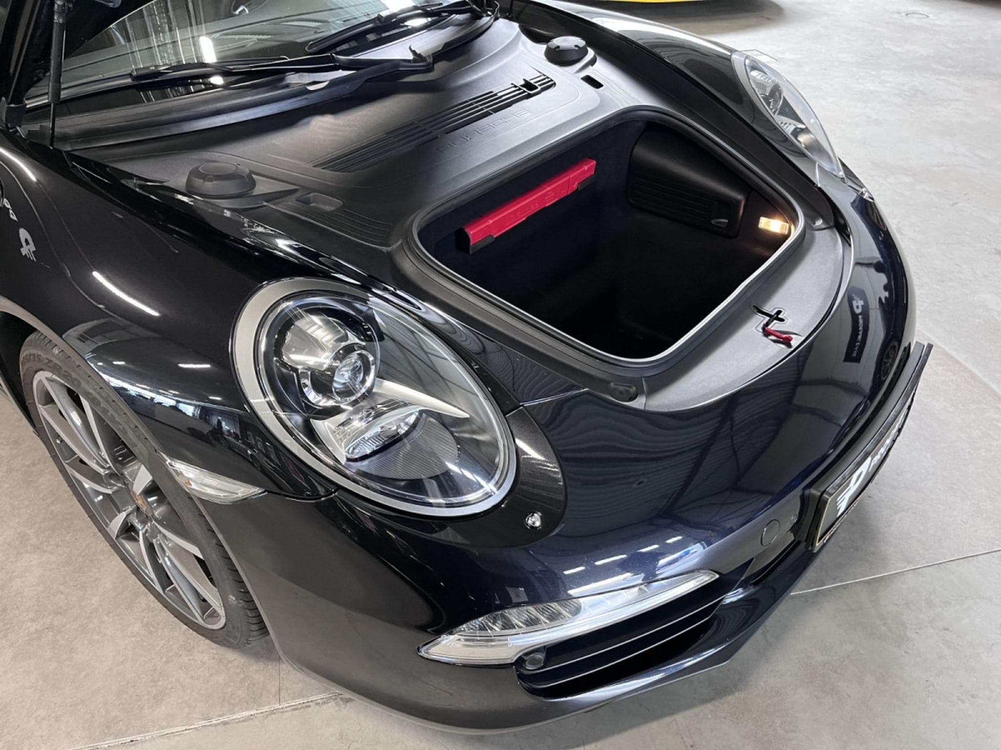 Porsche 911 911 Carrera 2 PDK / Toit ouvrant/20/Keyless-go/BI-Xenon (2013) - Foto 19