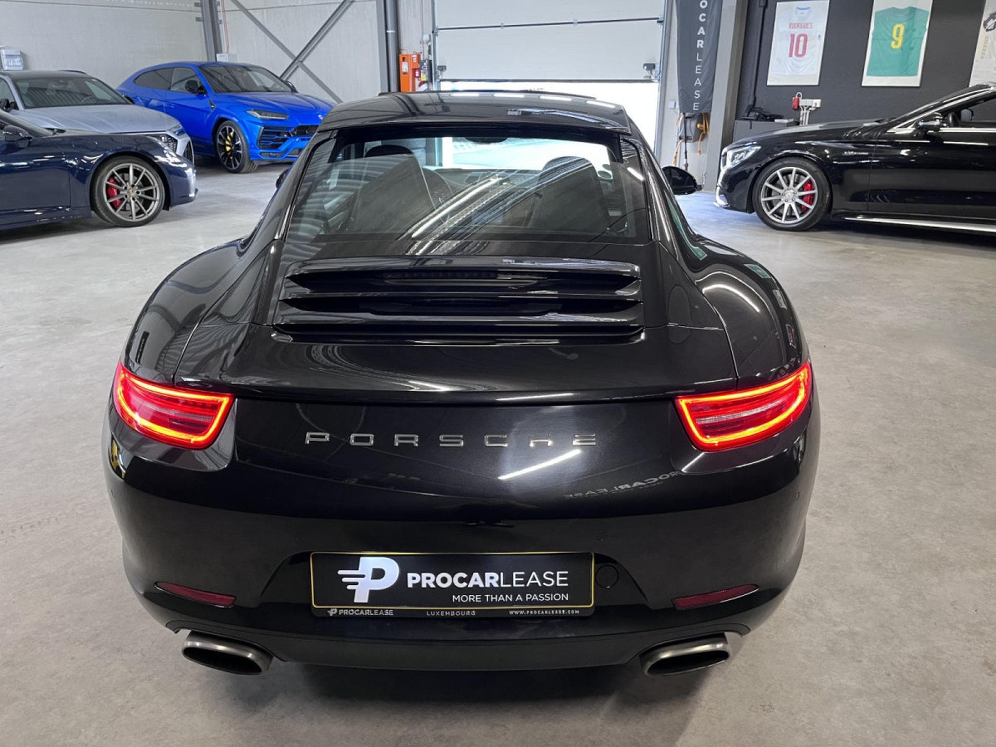 Porsche 911 911 Carrera 2 PDK / Toit ouvrant/20/Keyless-go/BI-Xenon (2013) - Foto 4