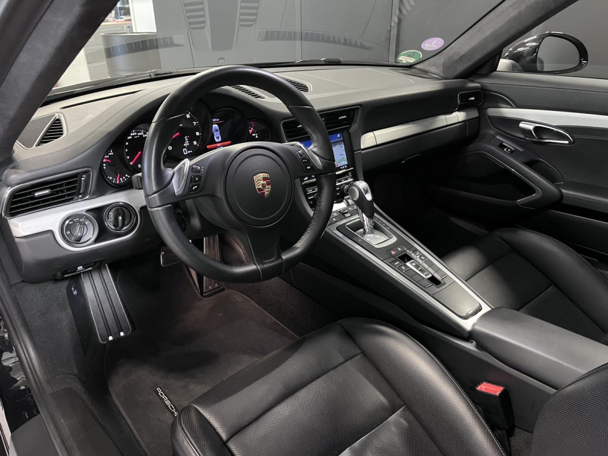 Porsche 911 911 Carrera 2 PDK / Toit ouvrant/20/Keyless-go/BI-Xenon (2013) - Foto 9