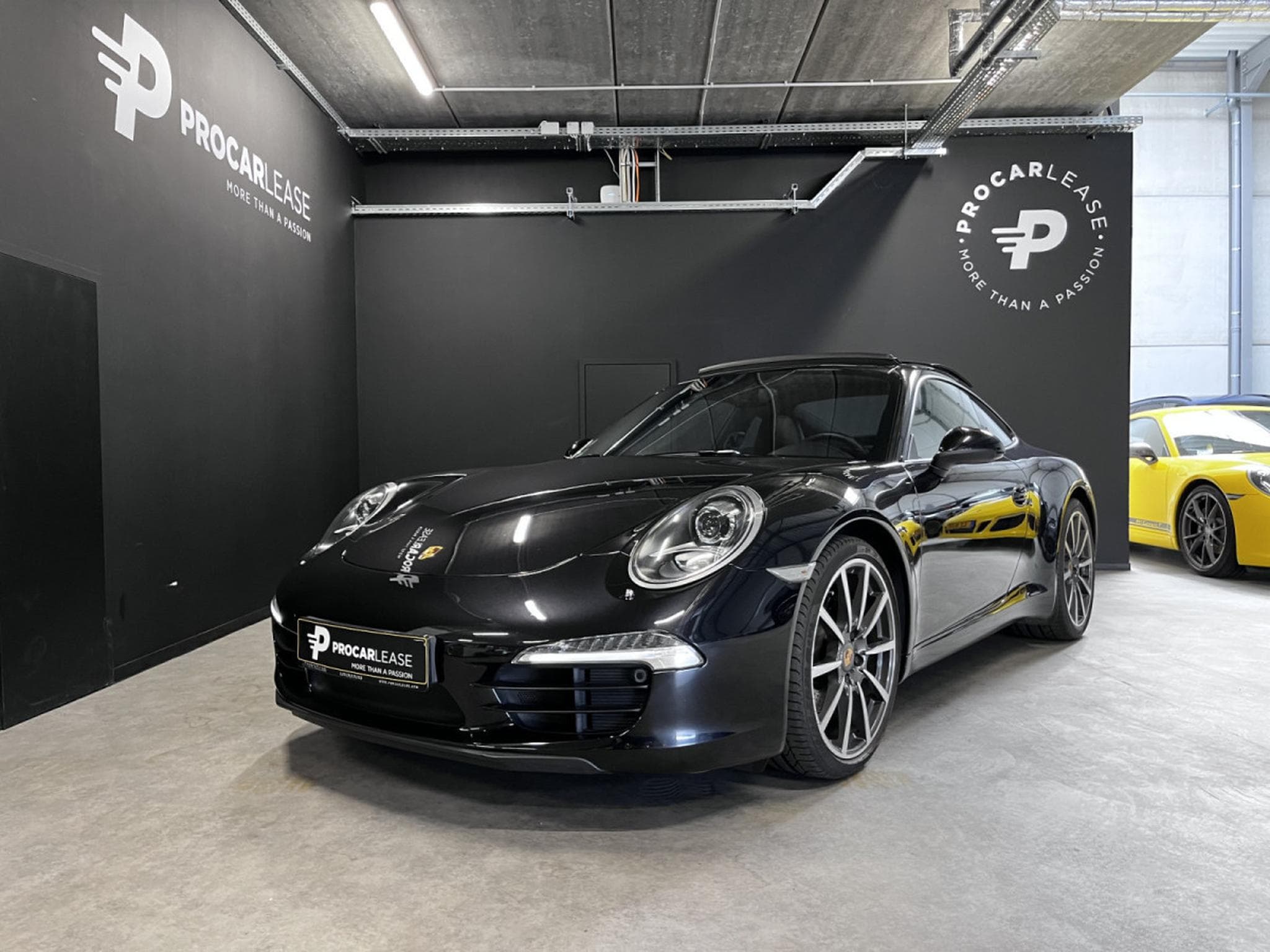 Porsche 911 911 Carrera 2 PDK / Toit ouvrant/20/Keyless-go/BI-Xenon (2013) - Foto 1