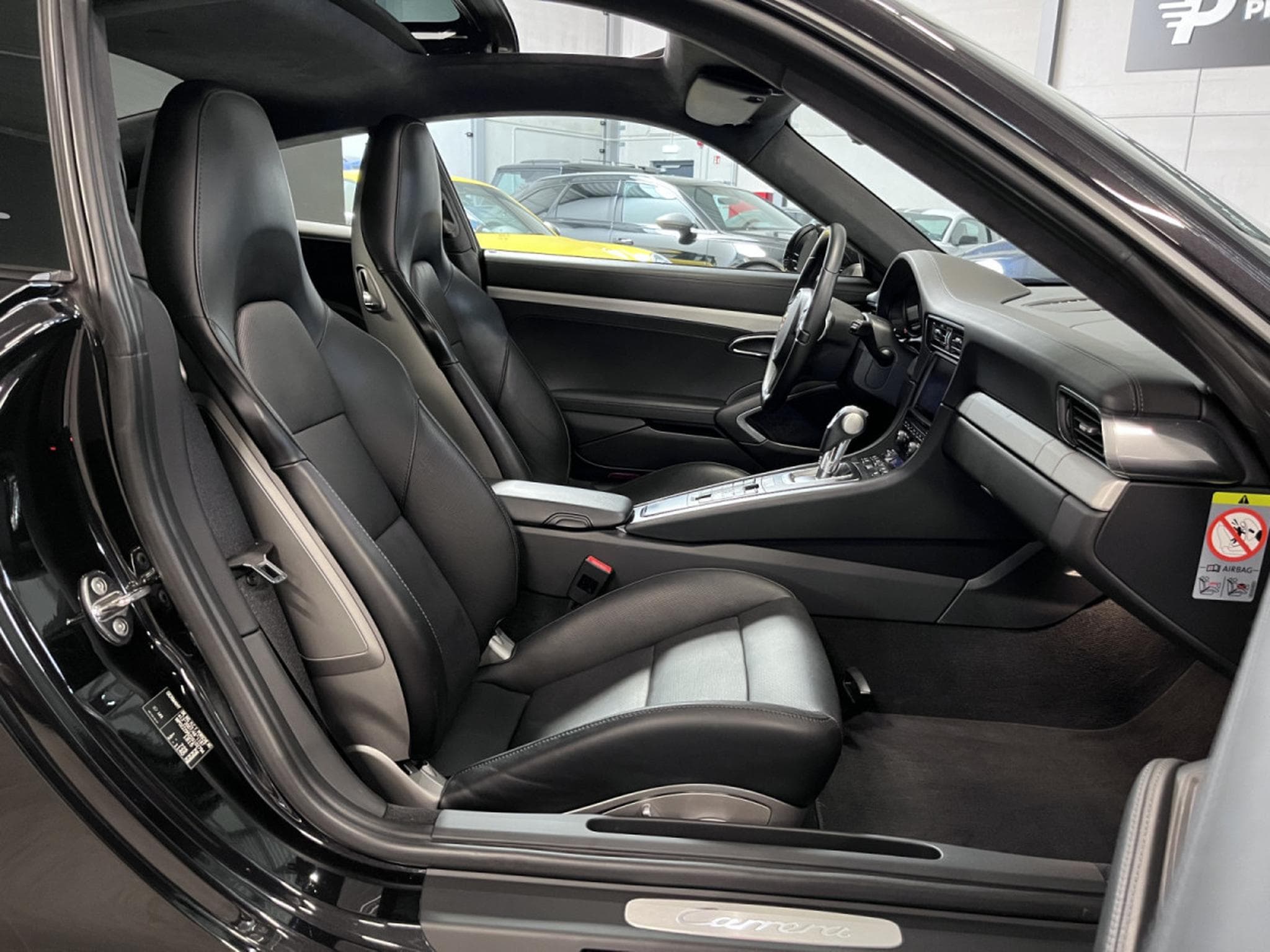 Porsche 911 911 Carrera 2 PDK / Toit ouvrant/20/Keyless-go/BI-Xenon (2013) - Foto 11