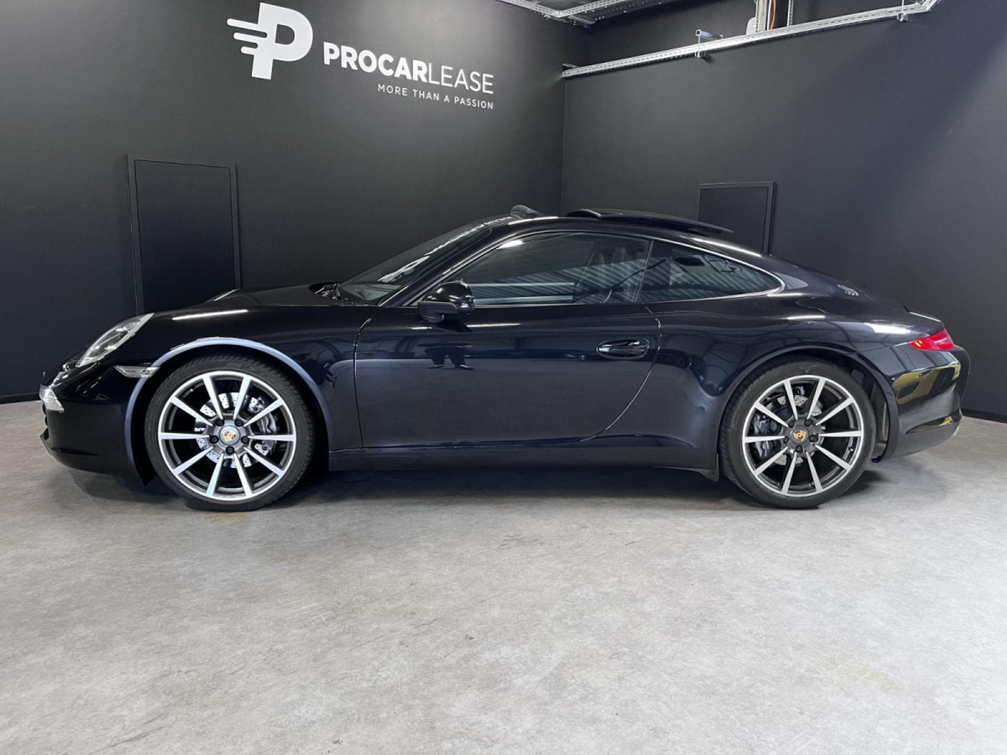 Porsche 911 911 Carrera 2 PDK / Toit ouvrant/20/Keyless-go/BI-Xenon (2013) - Foto 17