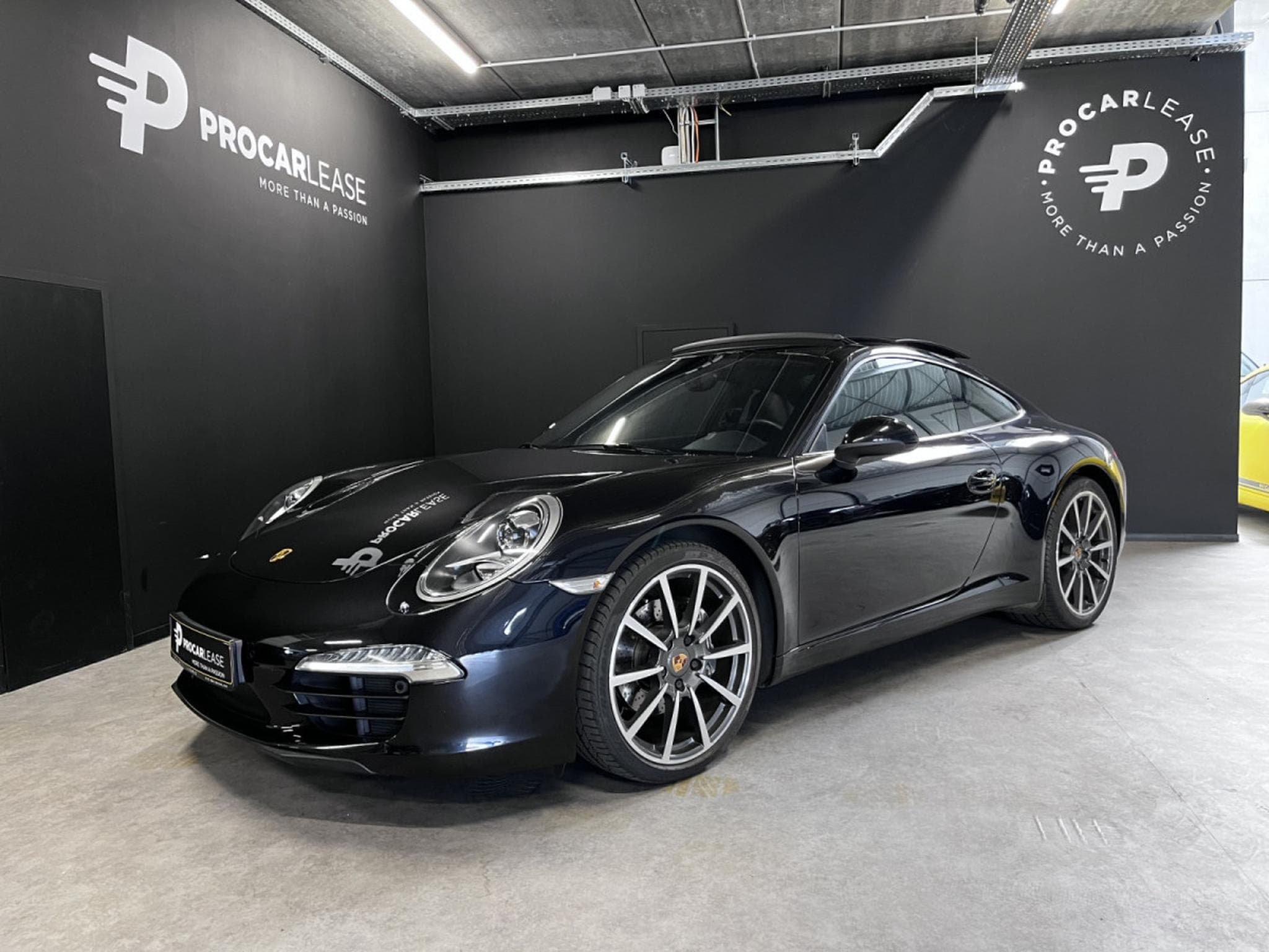 Porsche 911 911 Carrera 2 PDK / Toit ouvrant/20/Keyless-go/BI-Xenon (2013) - Foto 18
