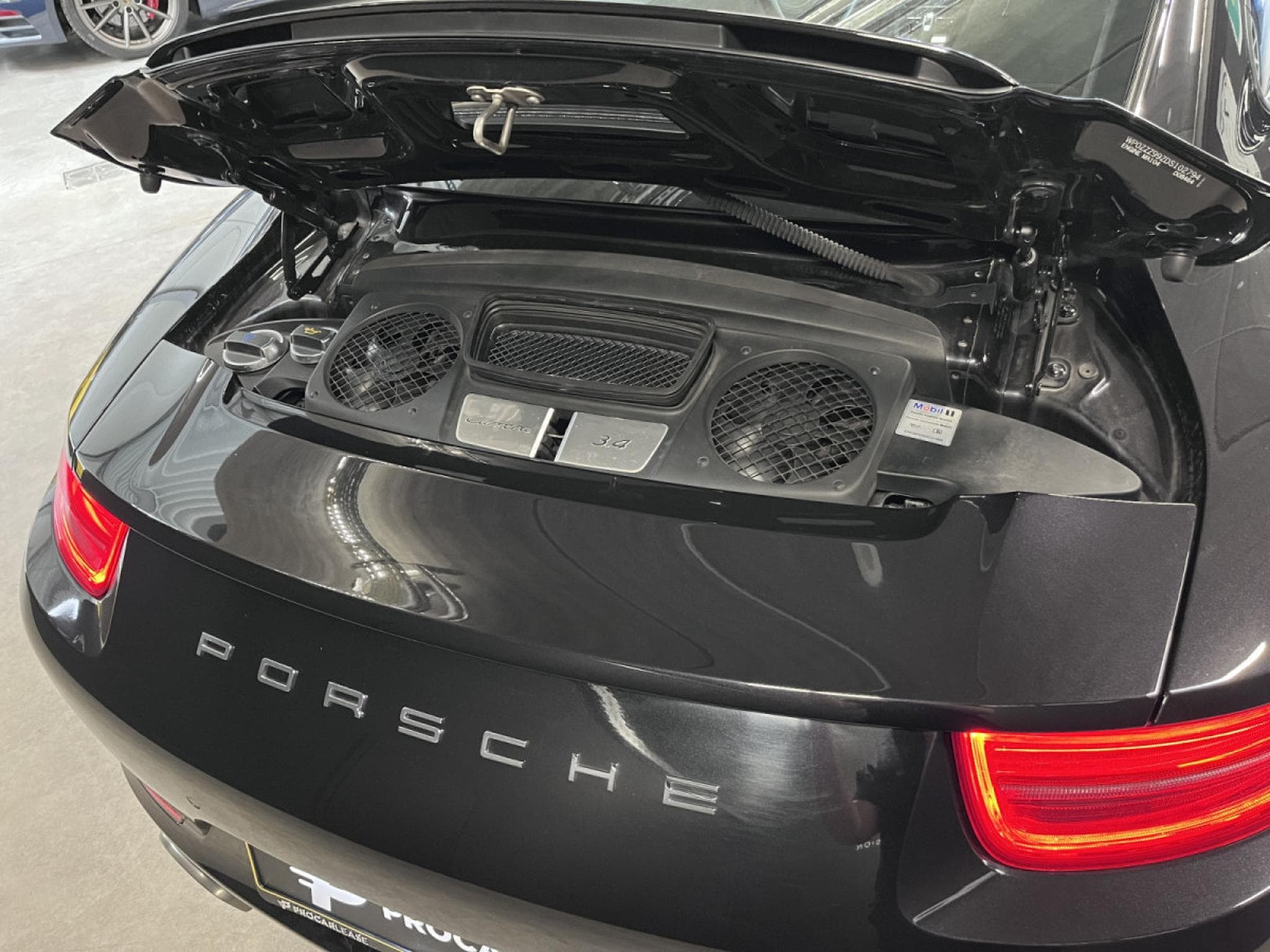 Porsche 911 911 Carrera 2 PDK / Toit ouvrant/20/Keyless-go/BI-Xenon (2013) - Foto 20
