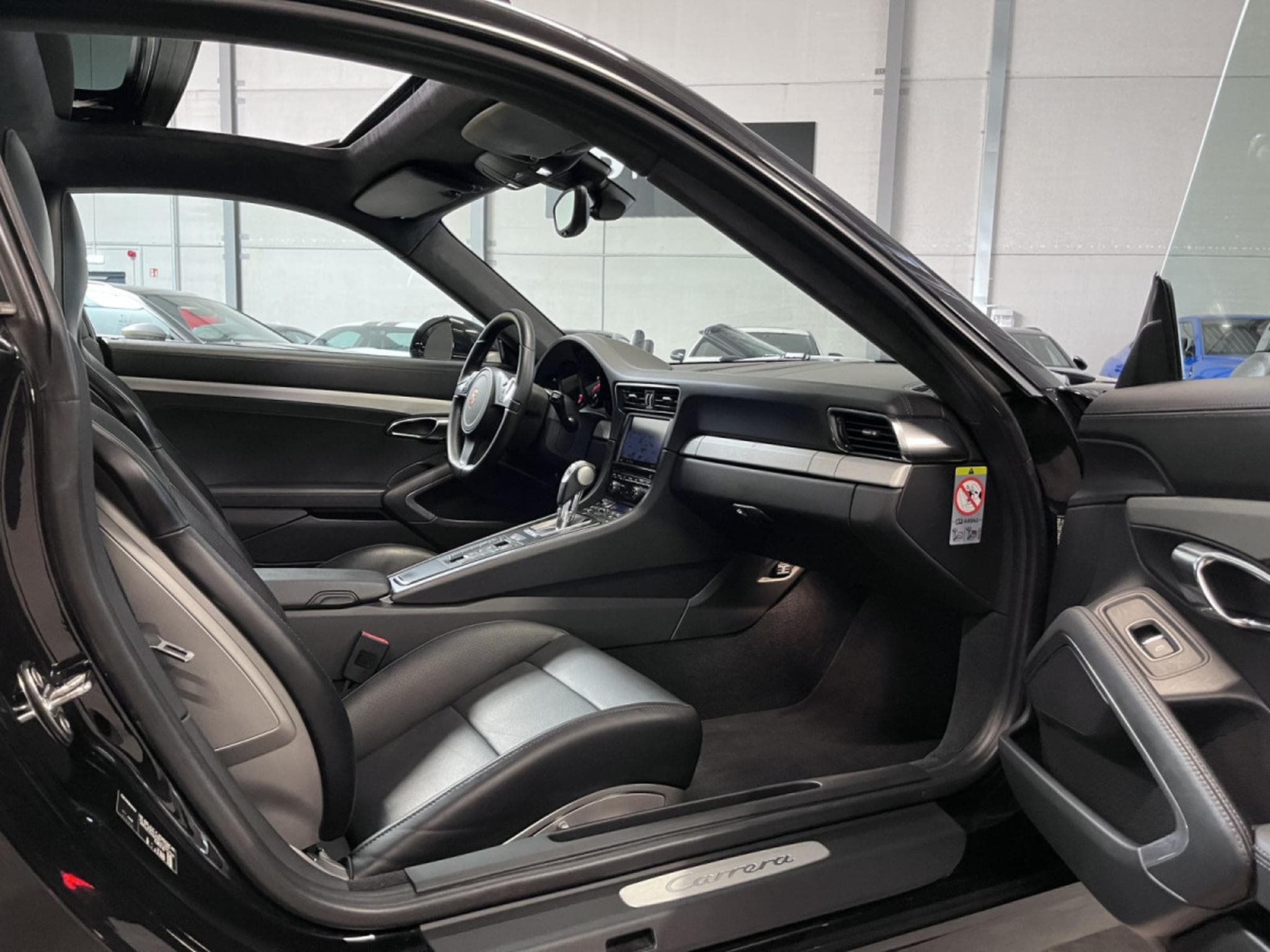 Porsche 911 911 Carrera 2 PDK / Toit ouvrant/20/Keyless-go/BI-Xenon (2013) - Foto 25