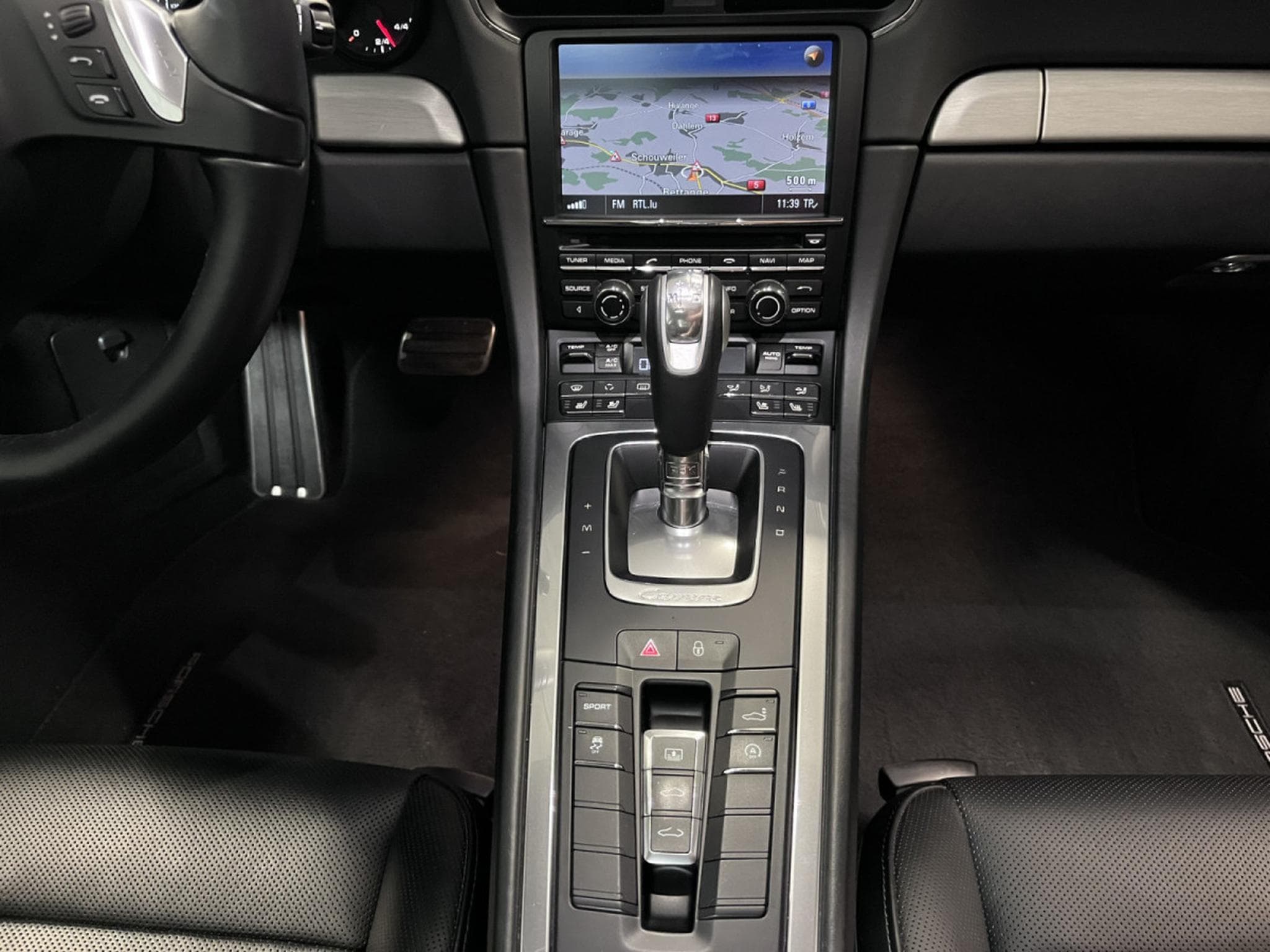 Porsche 911 911 Carrera 2 PDK / Toit ouvrant/20/Keyless-go/BI-Xenon (2013) - Foto 8