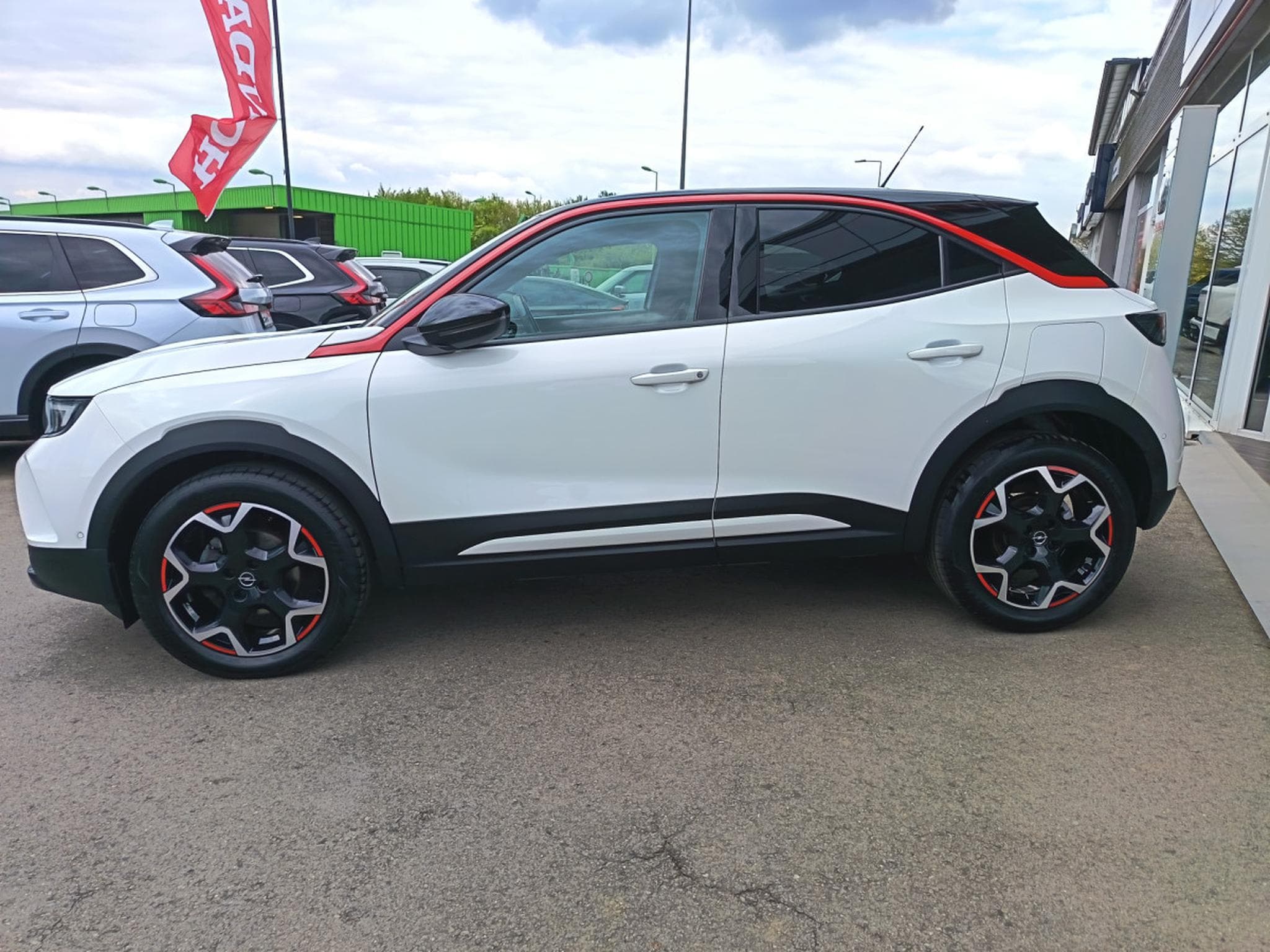 Opel Mokka 1.2 GS-LINE (2023) - Photo 3