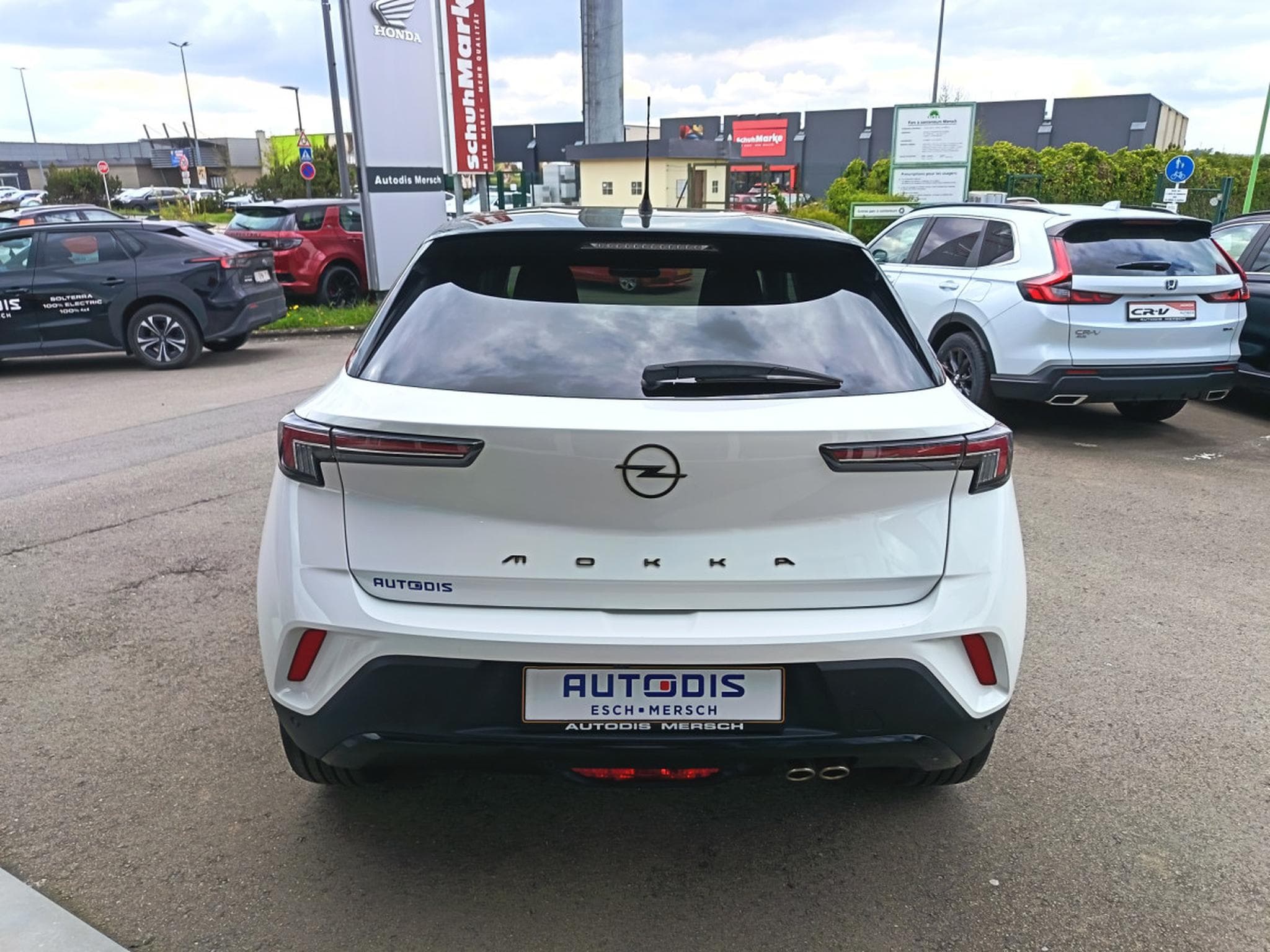Opel Mokka 1.2 GS-LINE (2023) - Photo 7