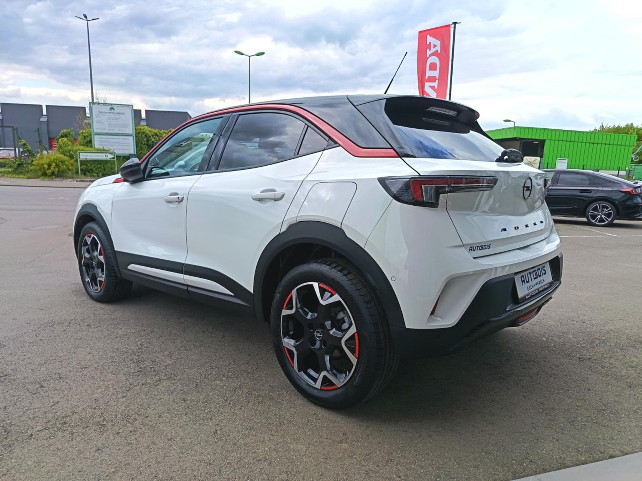 Opel Mokka 1.2 GS-LINE (2023) - Photo 8