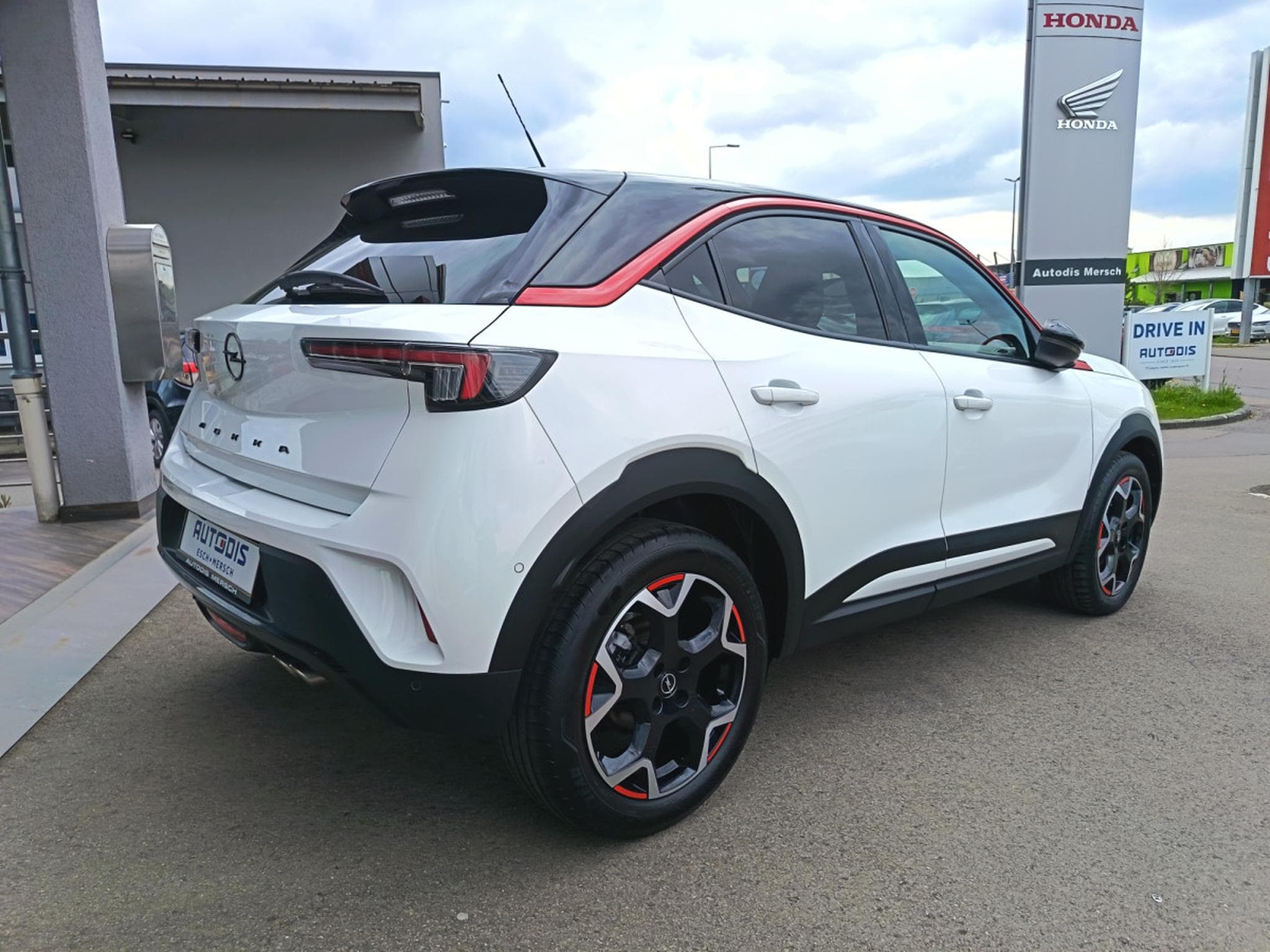Opel Mokka 1.2 GS-LINE (2023) - Photo 9