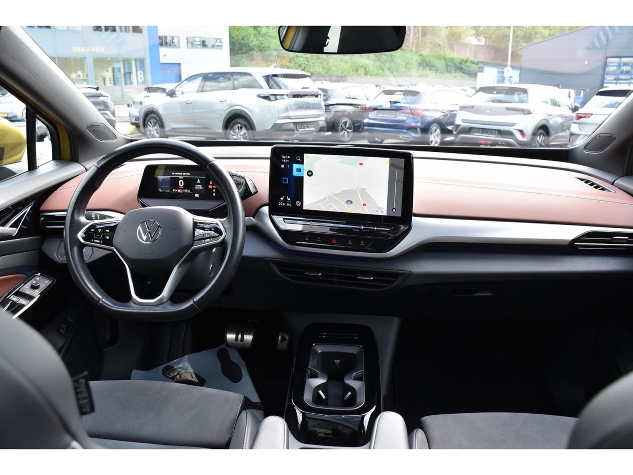 VW ID.4 77 kWh Pro Performance PANO MEMO TRAVEL SIDE CAM360 1° MAIN (2021) - Photo 10