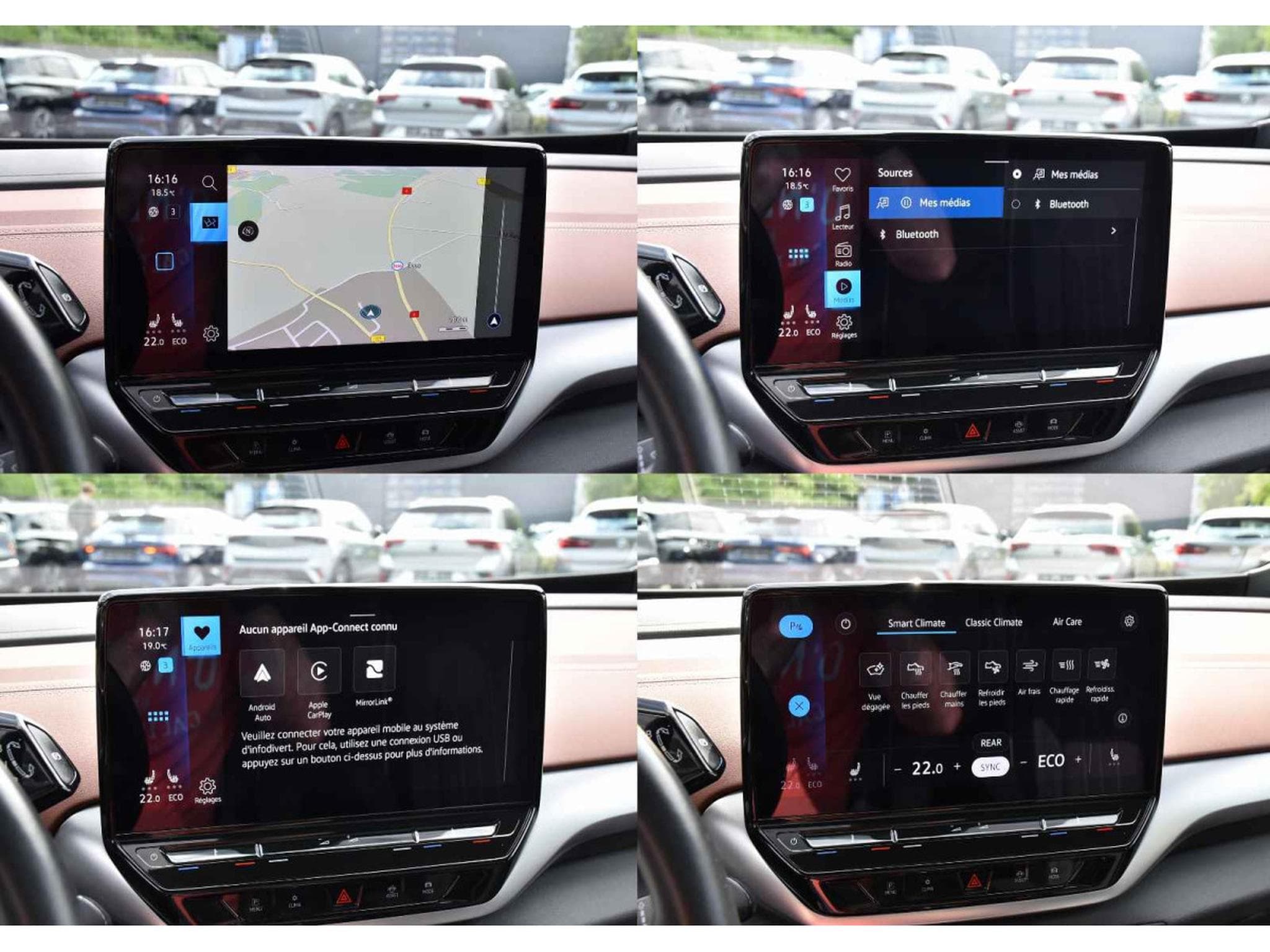 VW ID.4 77 kWh Pro Performance PANO MEMO TRAVEL SIDE CAM360 1° MAIN (2021) - Photo 11