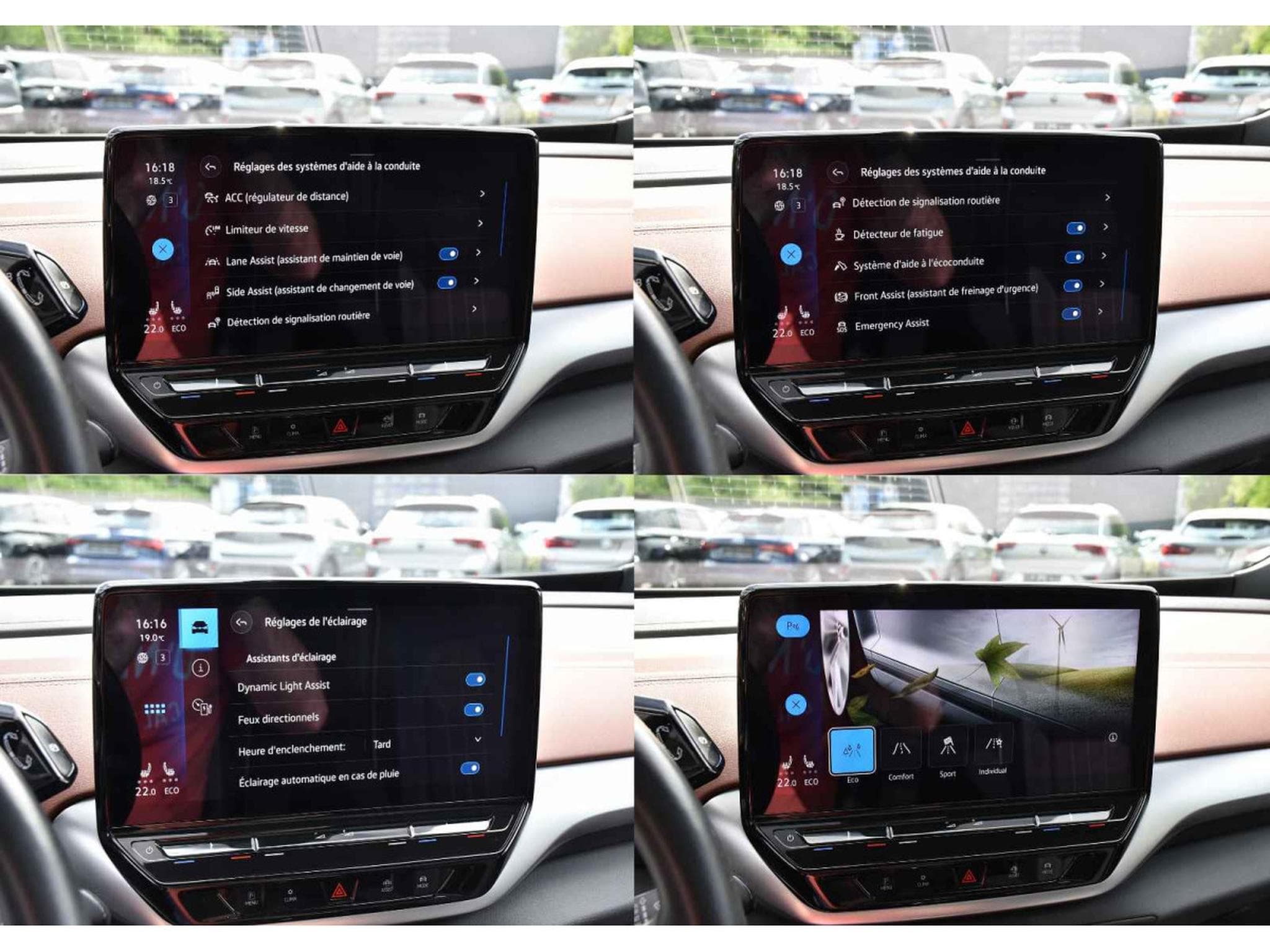VW ID.4 77 kWh Pro Performance PANO MEMO TRAVEL SIDE CAM360 1° MAIN (2021) - Photo 12