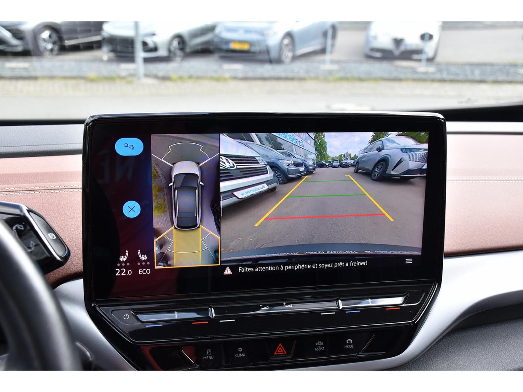 VW ID.4 77 kWh Pro Performance PANO MEMO TRAVEL SIDE CAM360 1° MAIN (2021) - Photo 14