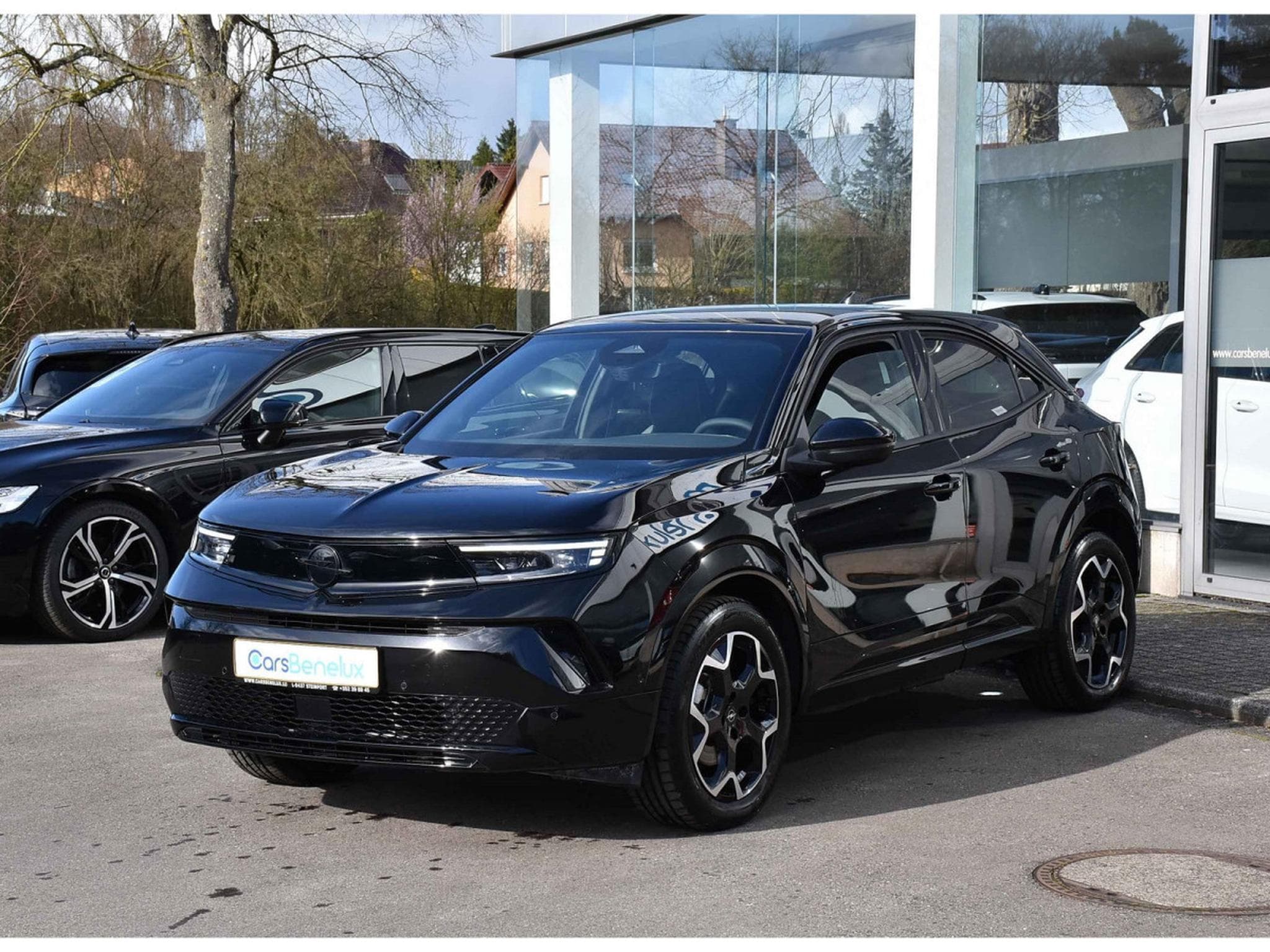 Opel Mokka 156 GS SG CHFF ACC LANE SIDE GPS CAM MATRIX 1° MAIN (2024) - Photo 2