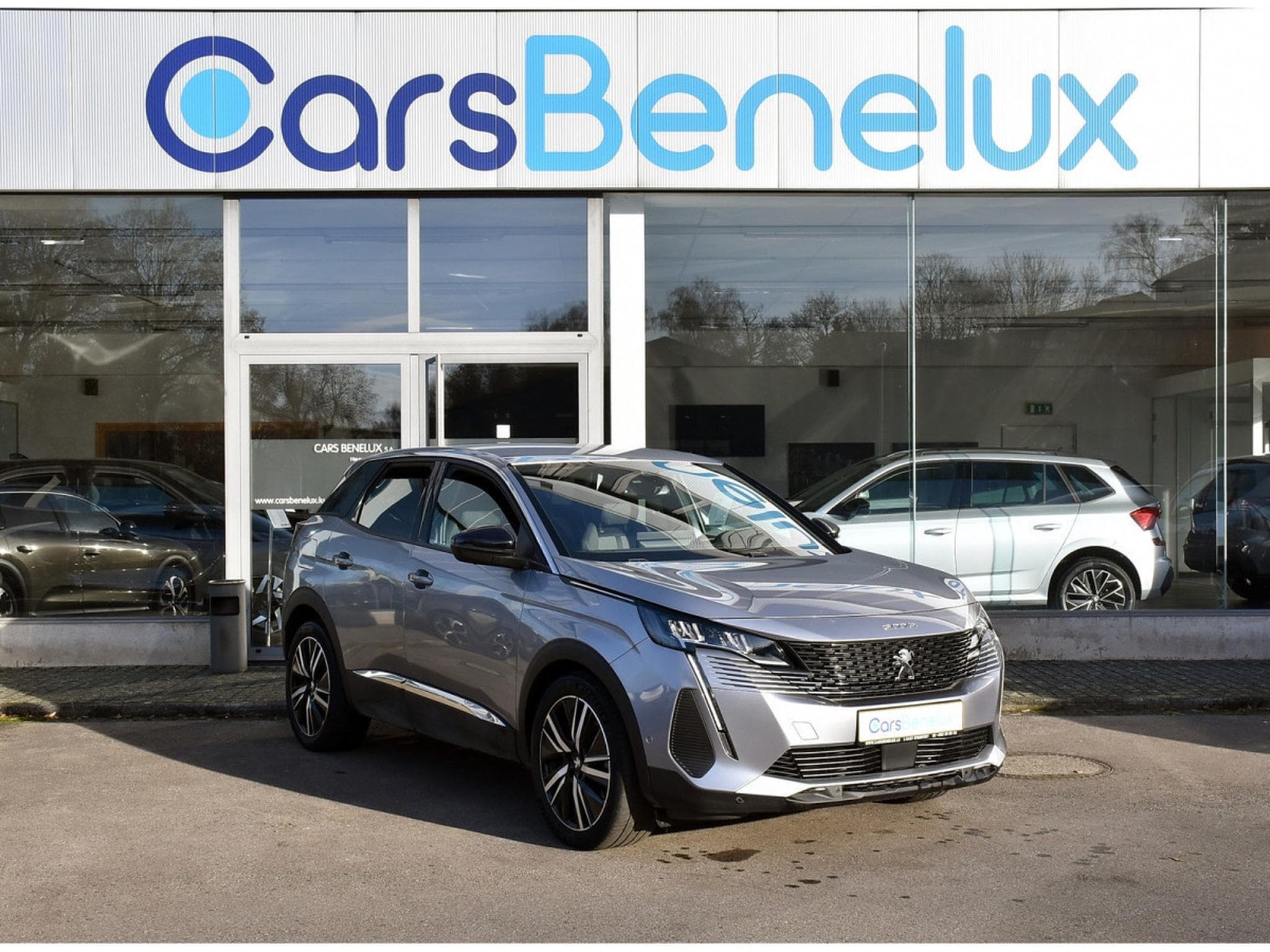 Peugeot 3008 1.6 Hybrid PHEV 180 Allure e-EAT8 ACC LANE SIDE CAM 1° MAIN (2024) - Photo 1