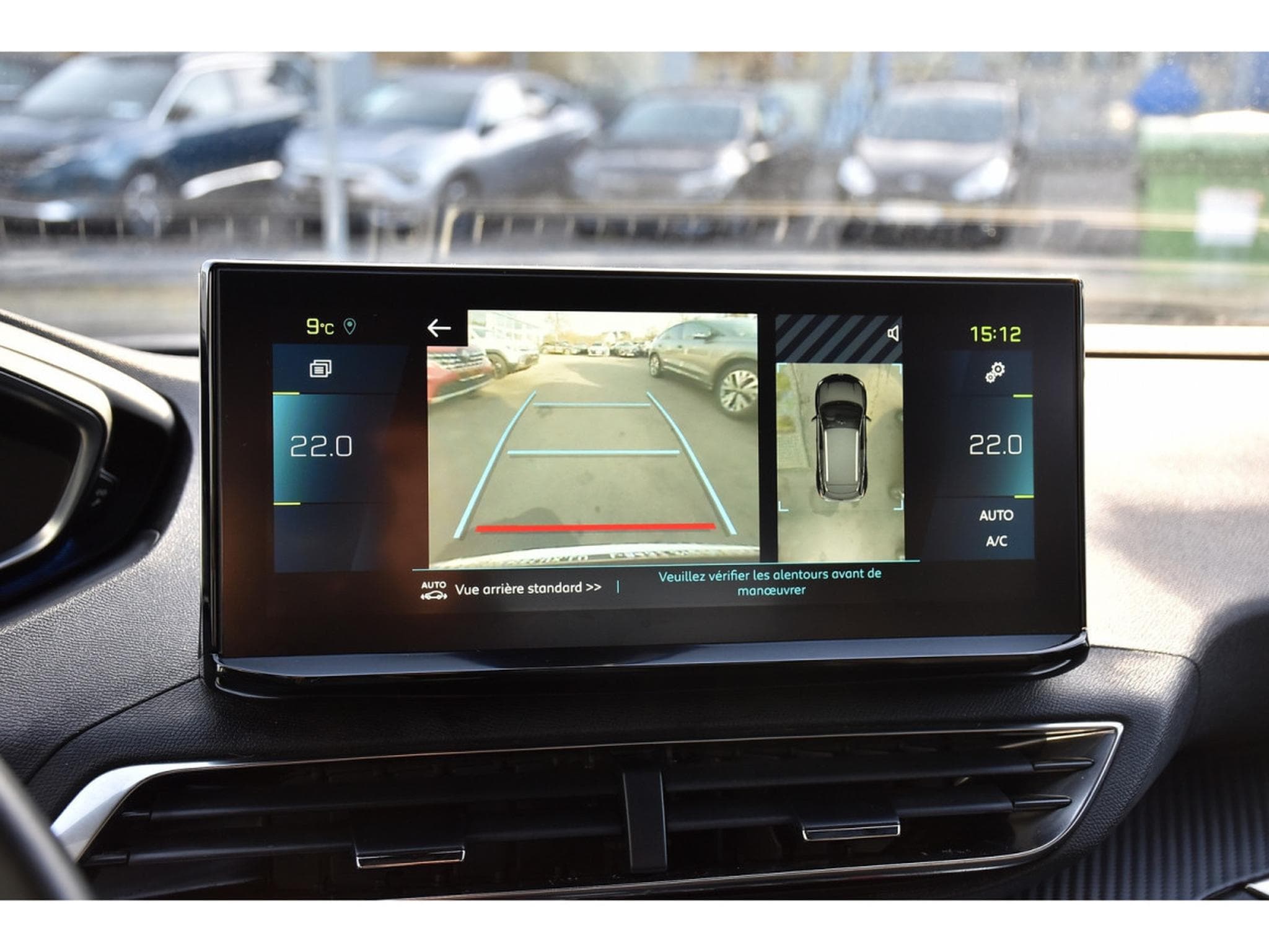 Peugeot 3008 1.6 Hybrid PHEV 180 Allure e-EAT8 ACC LANE SIDE CAM 1° MAIN (2024) - Photo 16