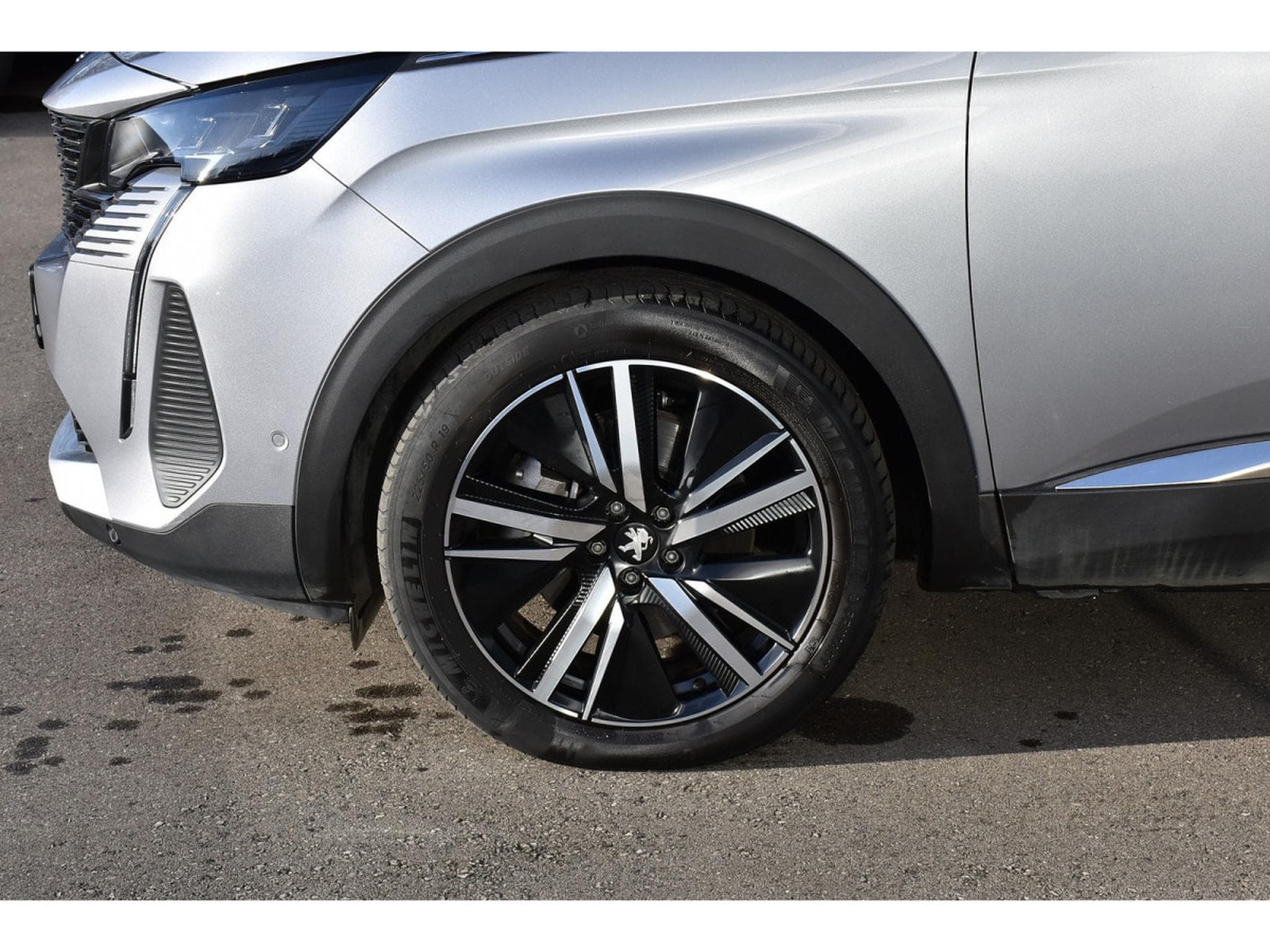 Peugeot 3008 1.6 Hybrid PHEV 180 Allure e-EAT8 ACC LANE SIDE CAM 1° MAIN (2024) - Photo 5