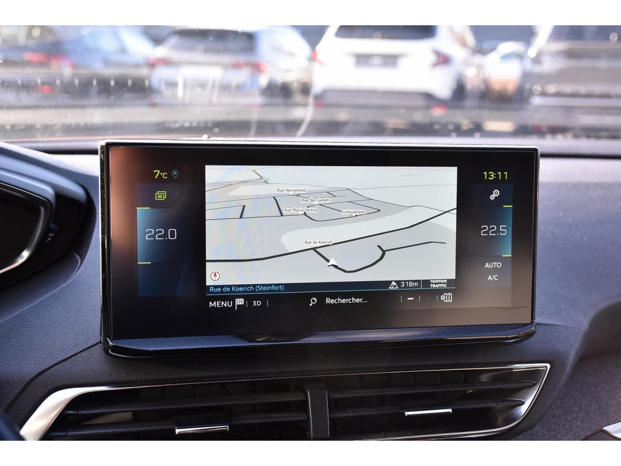 Peugeot 3008 1.6 Hybrid PHEV 224 Allure e-EAT8 LANE SIDE CAM 1° MAIN (2023) - Photo 10
