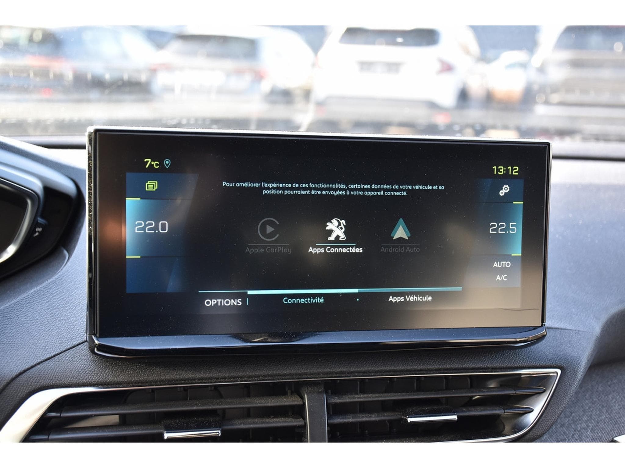 Peugeot 3008 1.6 Hybrid PHEV 224 Allure e-EAT8 LANE SIDE CAM 1° MAIN (2023) - Photo 12