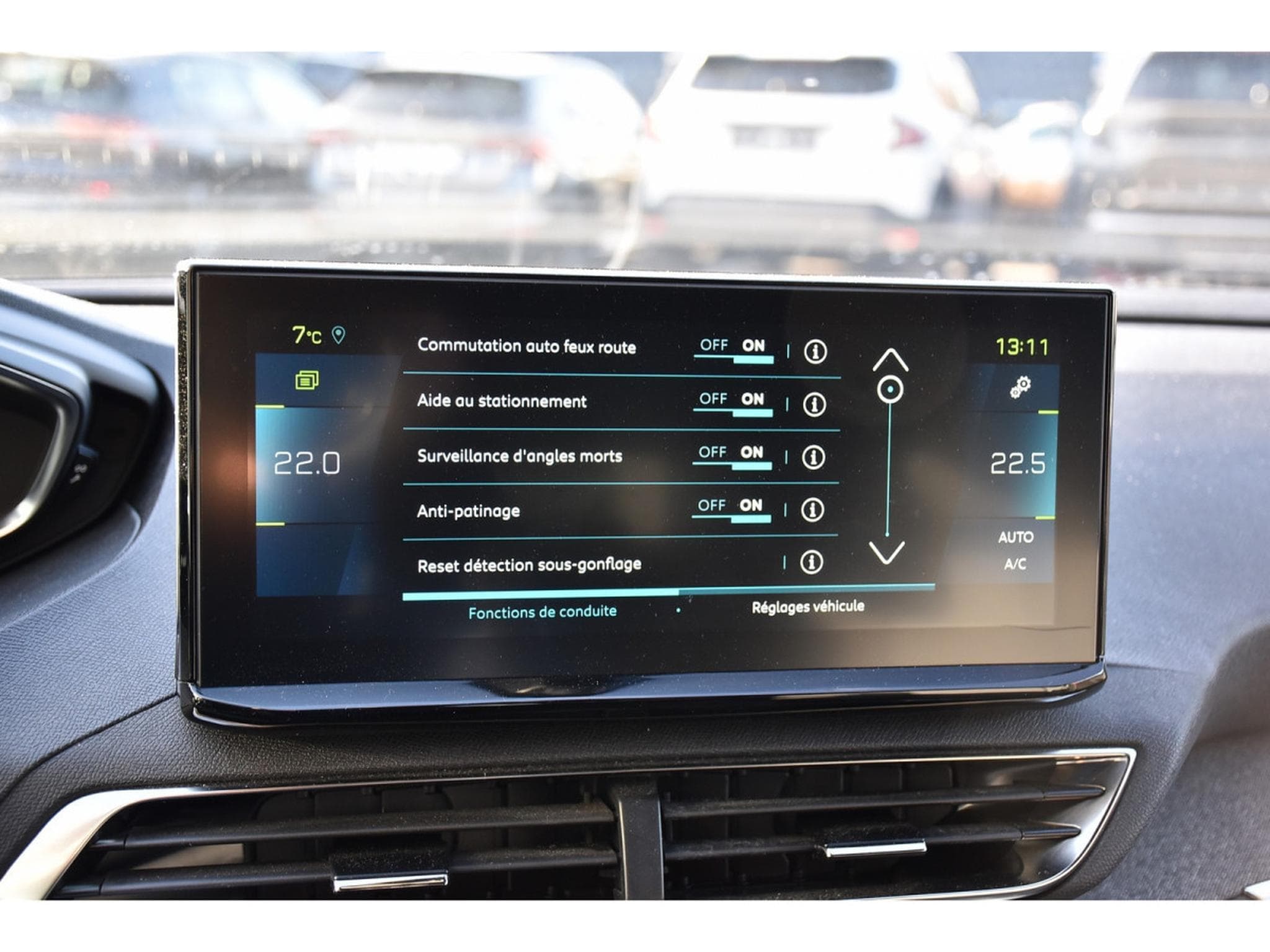 Peugeot 3008 1.6 Hybrid PHEV 224 Allure e-EAT8 LANE SIDE CAM 1° MAIN (2023) - Photo 13