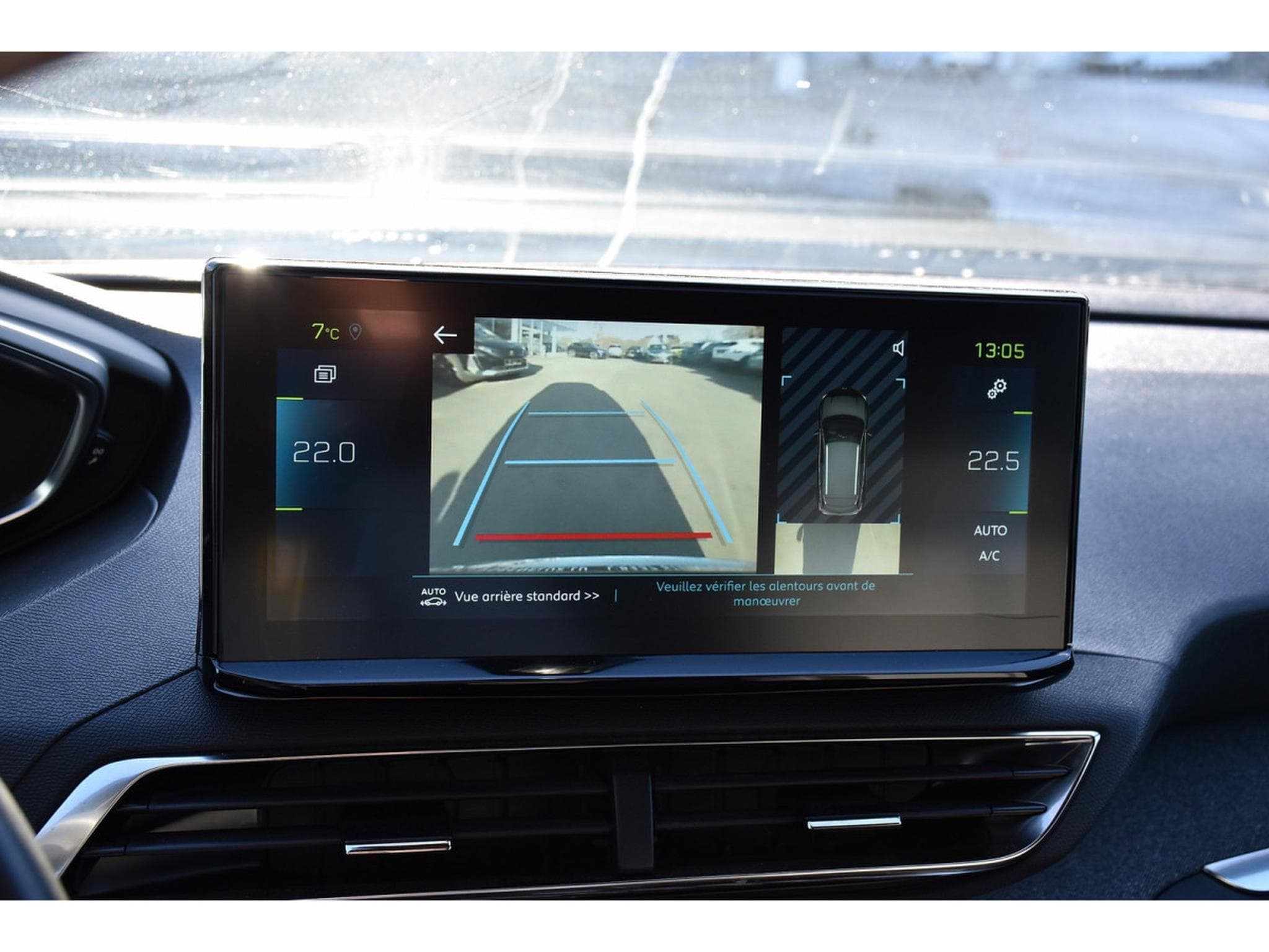 Peugeot 3008 1.6 Hybrid PHEV 224 Allure e-EAT8 LANE SIDE CAM 1° MAIN (2023) - Photo 17