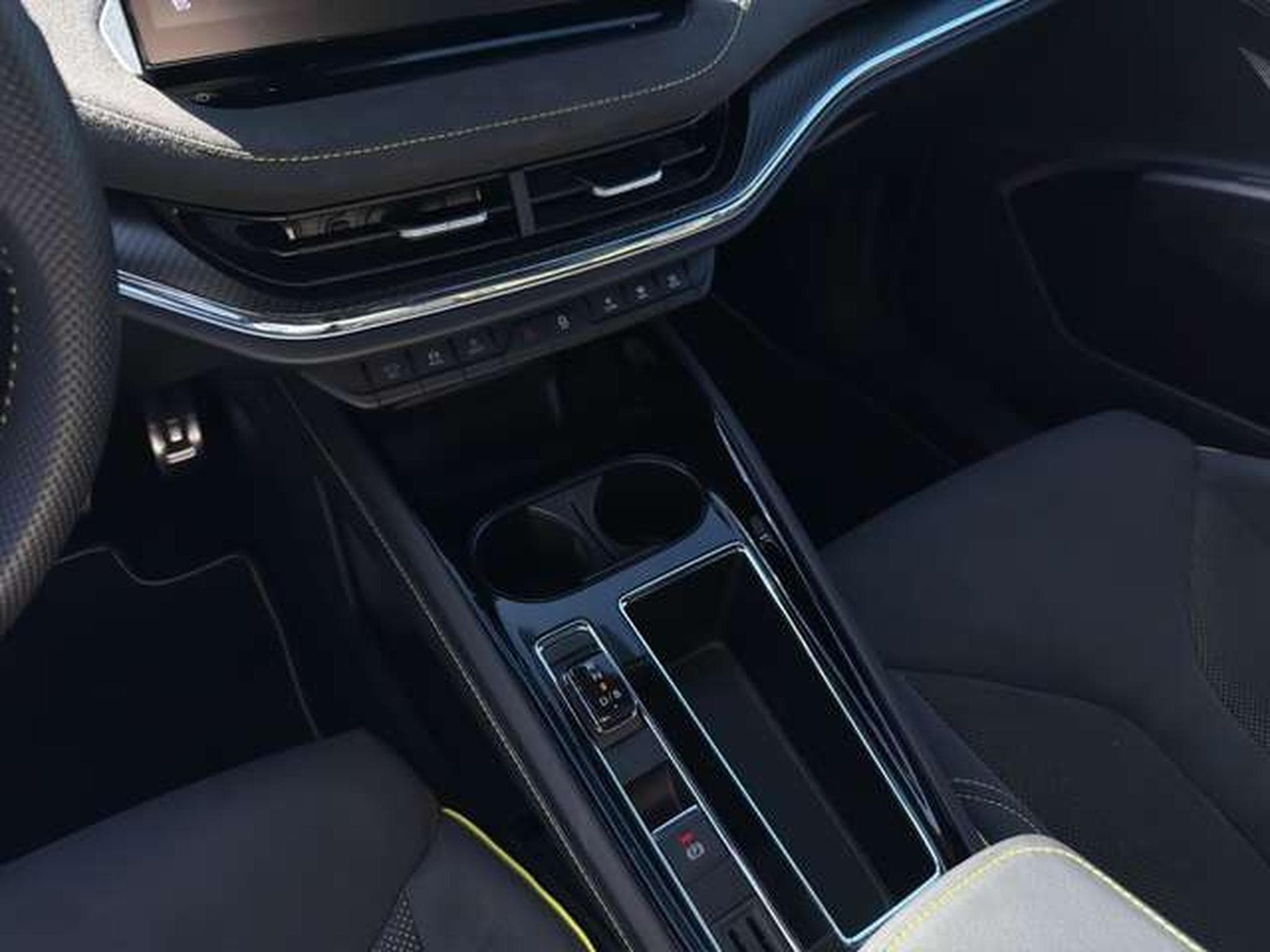 Skoda Enyaq Coupé RS Lounge/Pano/Matrix/Crystal/Maxx (2023) - Photo 15