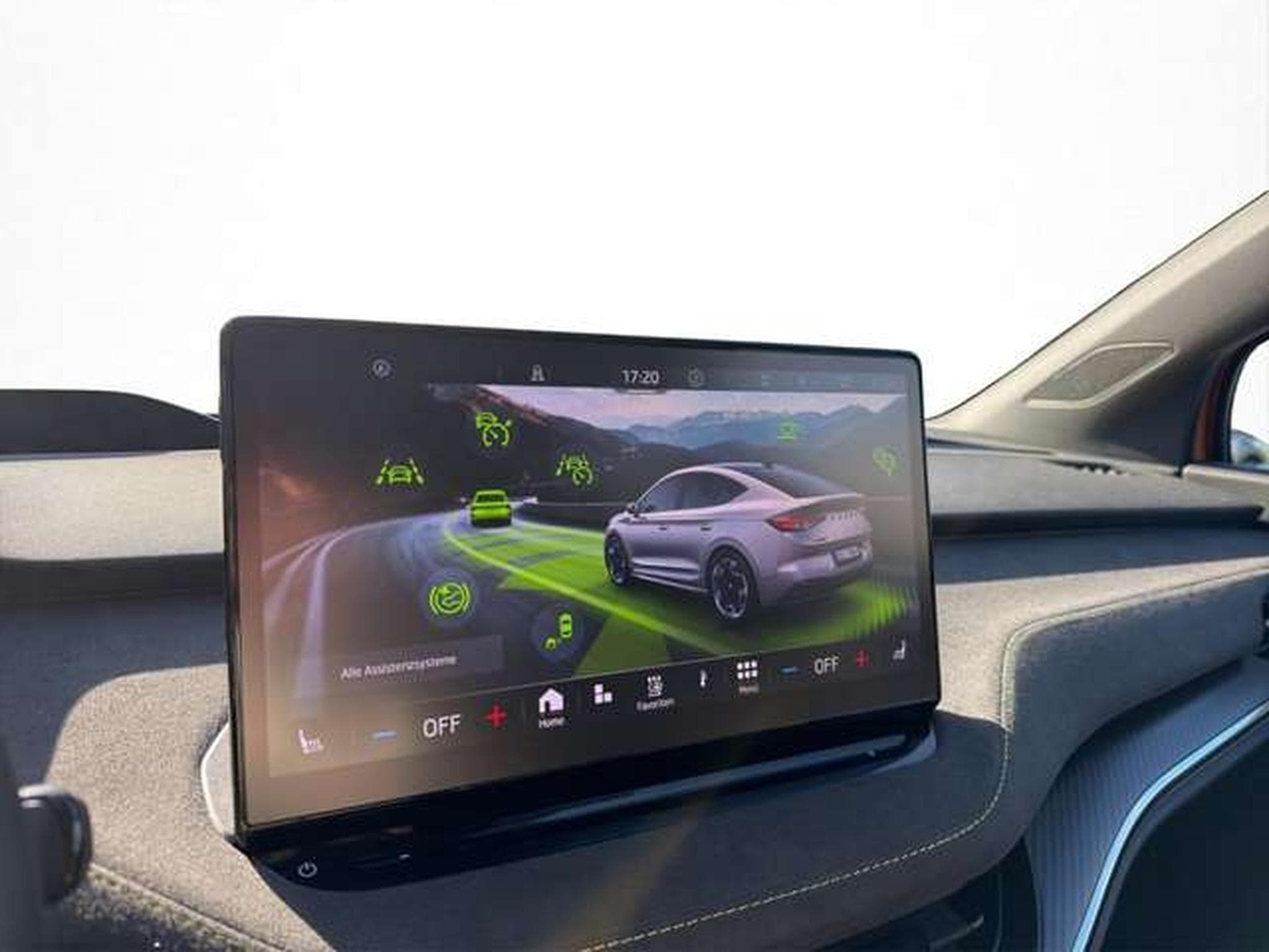 Skoda Enyaq Coupé RS Lounge/Pano/Matrix/Crystal/Maxx (2023) - Photo 21