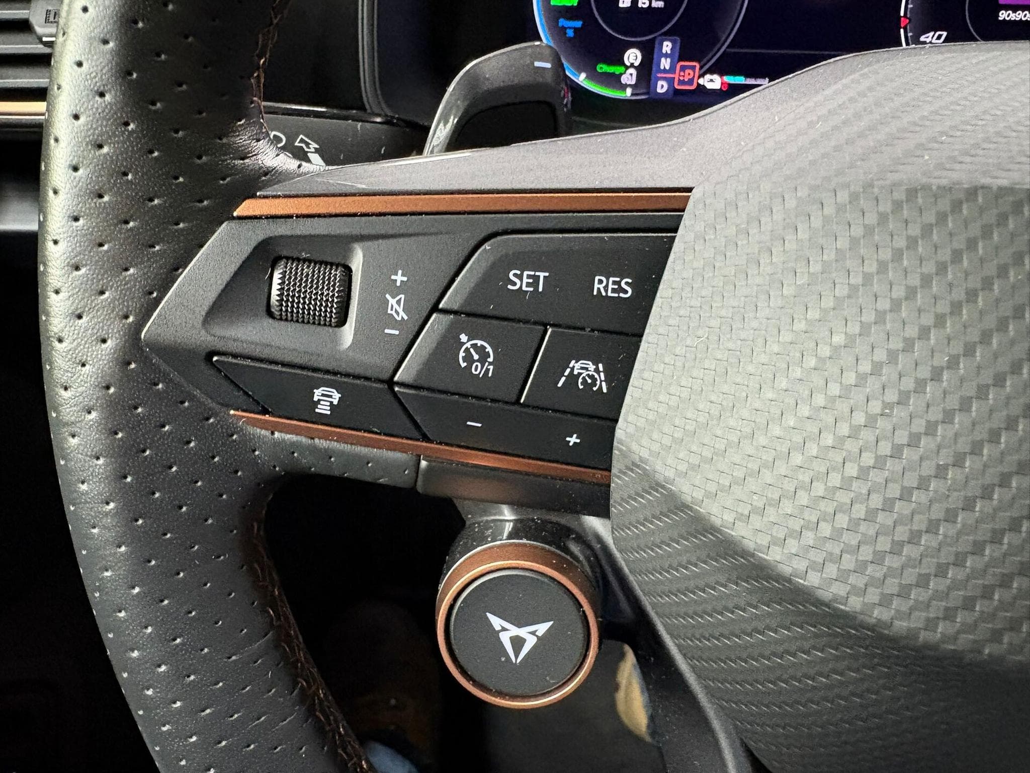 Cupra Formentor VZ PHEV 245cv CARPLAY/CAMERA360/ATTELAGE (2022) - Photo 11
