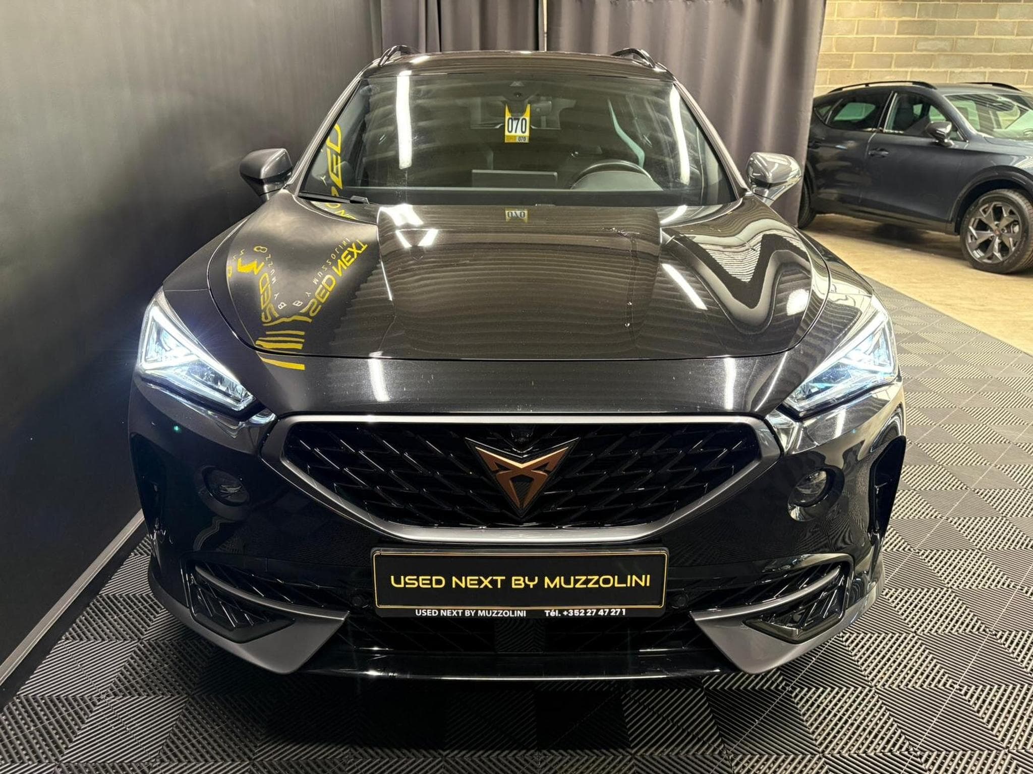 Cupra Formentor VZ PHEV 245cv CARPLAY/CAMERA360/ATTELAGE (2022) - Photo 2