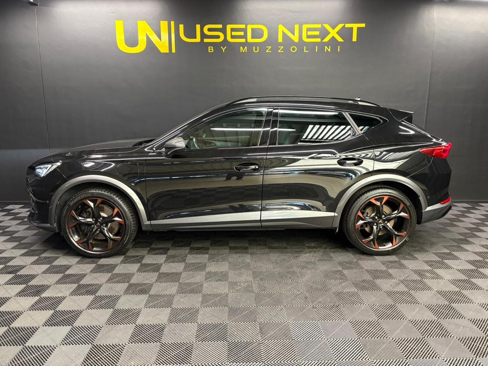 Cupra Formentor VZ PHEV 245cv CARPLAY/CAMERA360/ATTELAGE (2022) - Photo 4