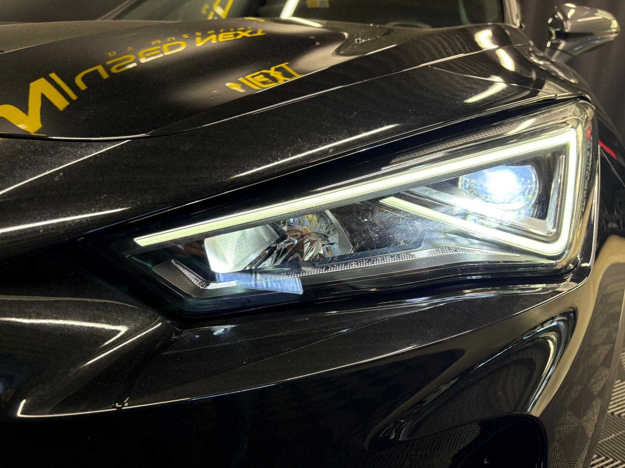 Cupra Formentor VZ PHEV 245cv CARPLAY/CAMERA360/ATTELAGE (2022) - Photo 6
