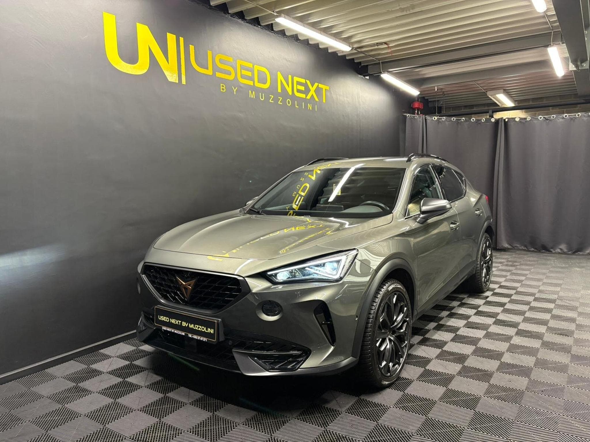 Cupra Formentor VZ 2.0 TSI 245cv - Tribe Edition (2023) - Photo 1