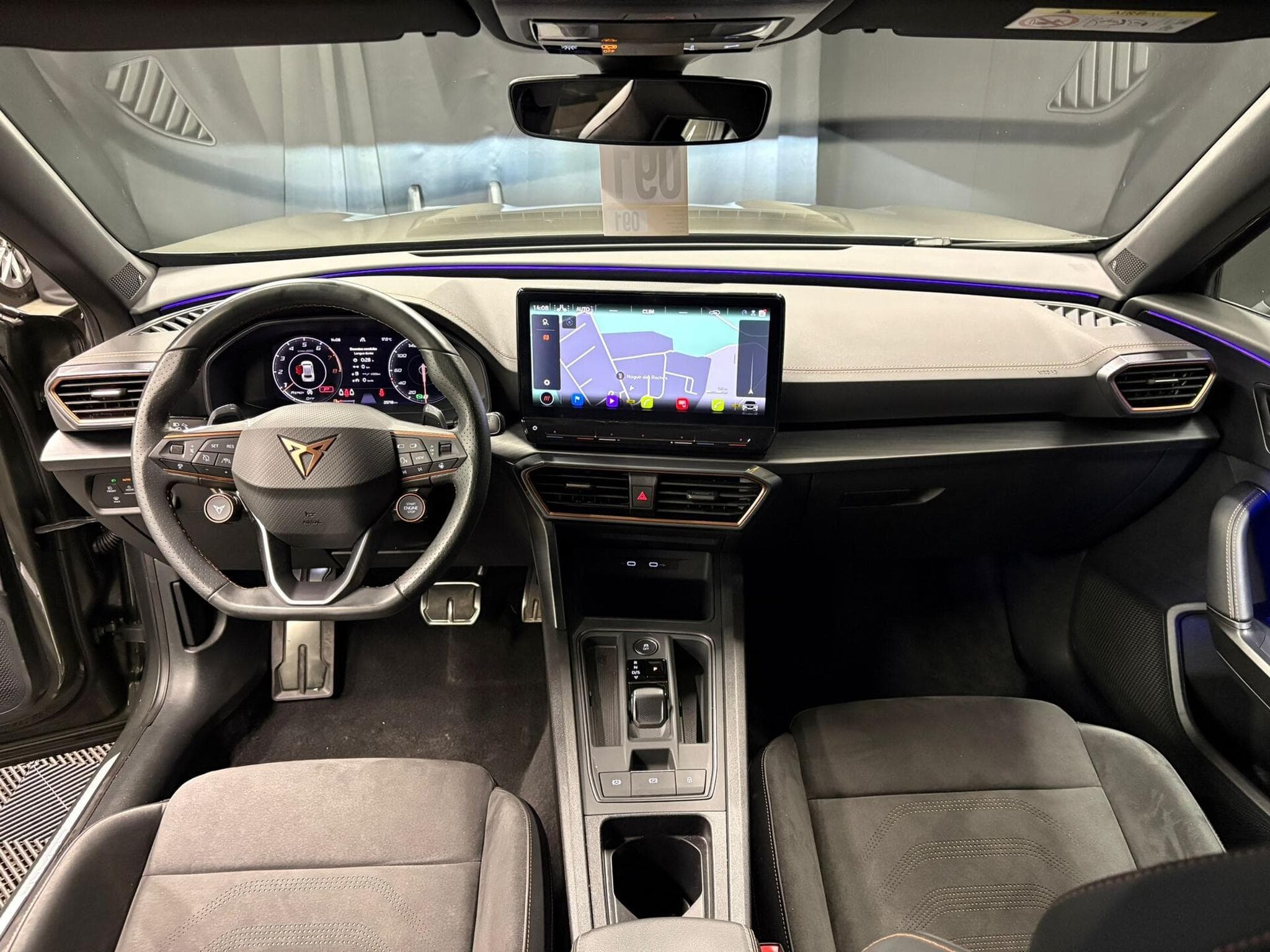 Cupra Formentor VZ 2.0 TSI 245cv - Tribe Edition (2023) - Photo 12
