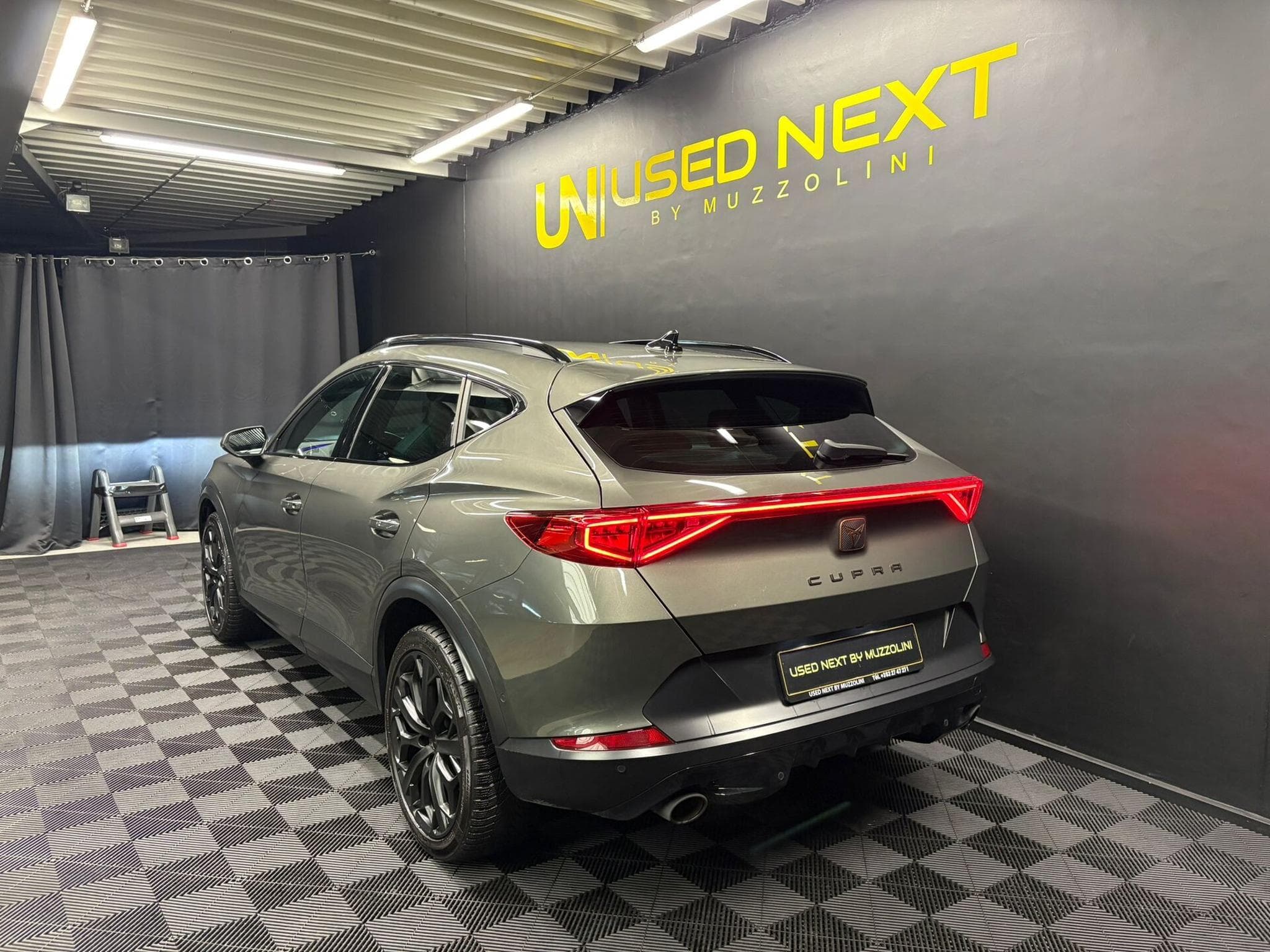 Cupra Formentor VZ 2.0 TSI 245cv - Tribe Edition (2023) - Photo 5
