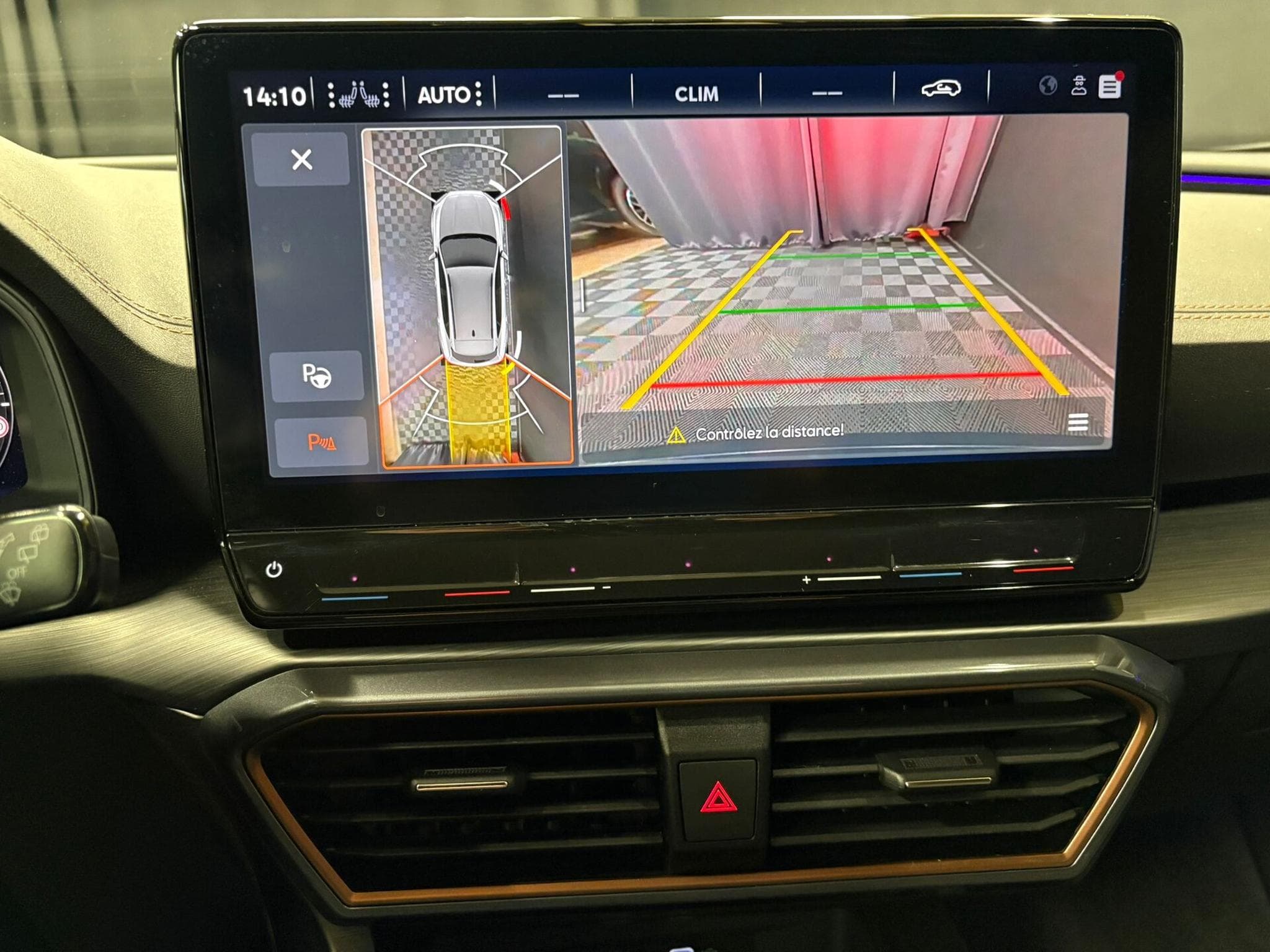 Cupra Formentor VZ 2.0 TSI 245cv - Tribe Edition (2023) - Photo 9
