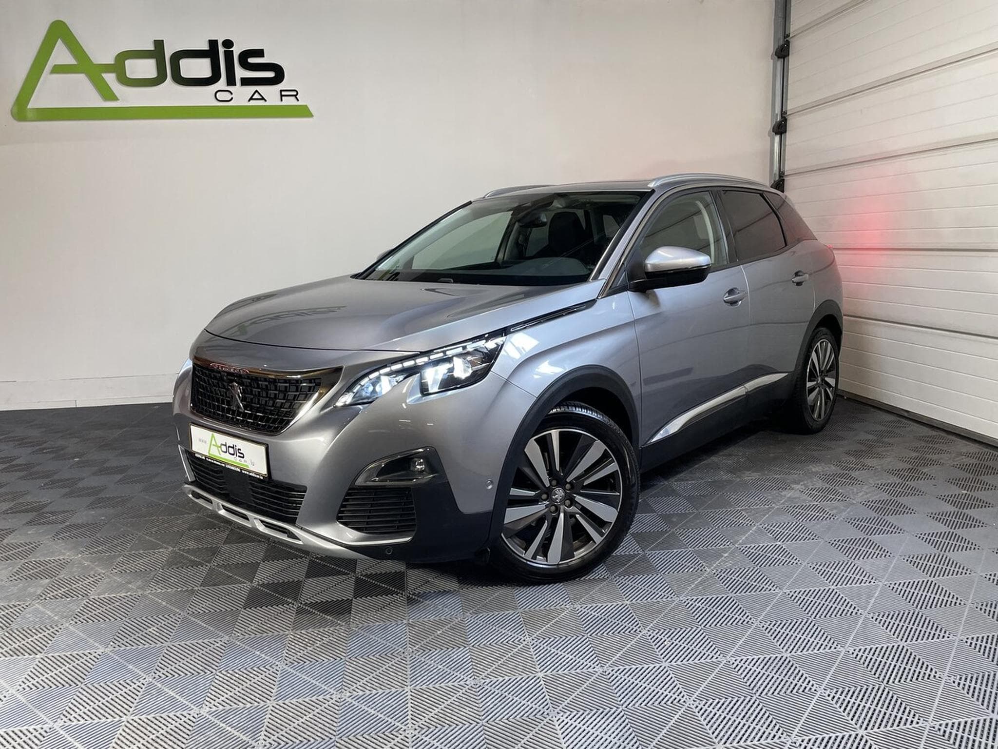 Peugeot 3008 1.6 HDI 120 EAT ALLURE I-COCKPIT GPS (2017) - Photo 1