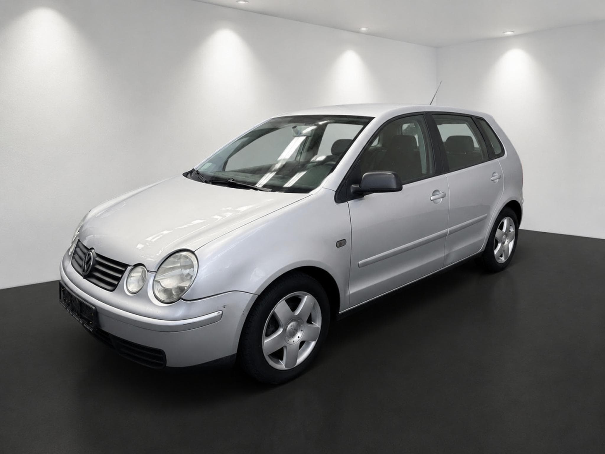 VW Polo 1.4 75 Comfortline (2005) - Photo 1
