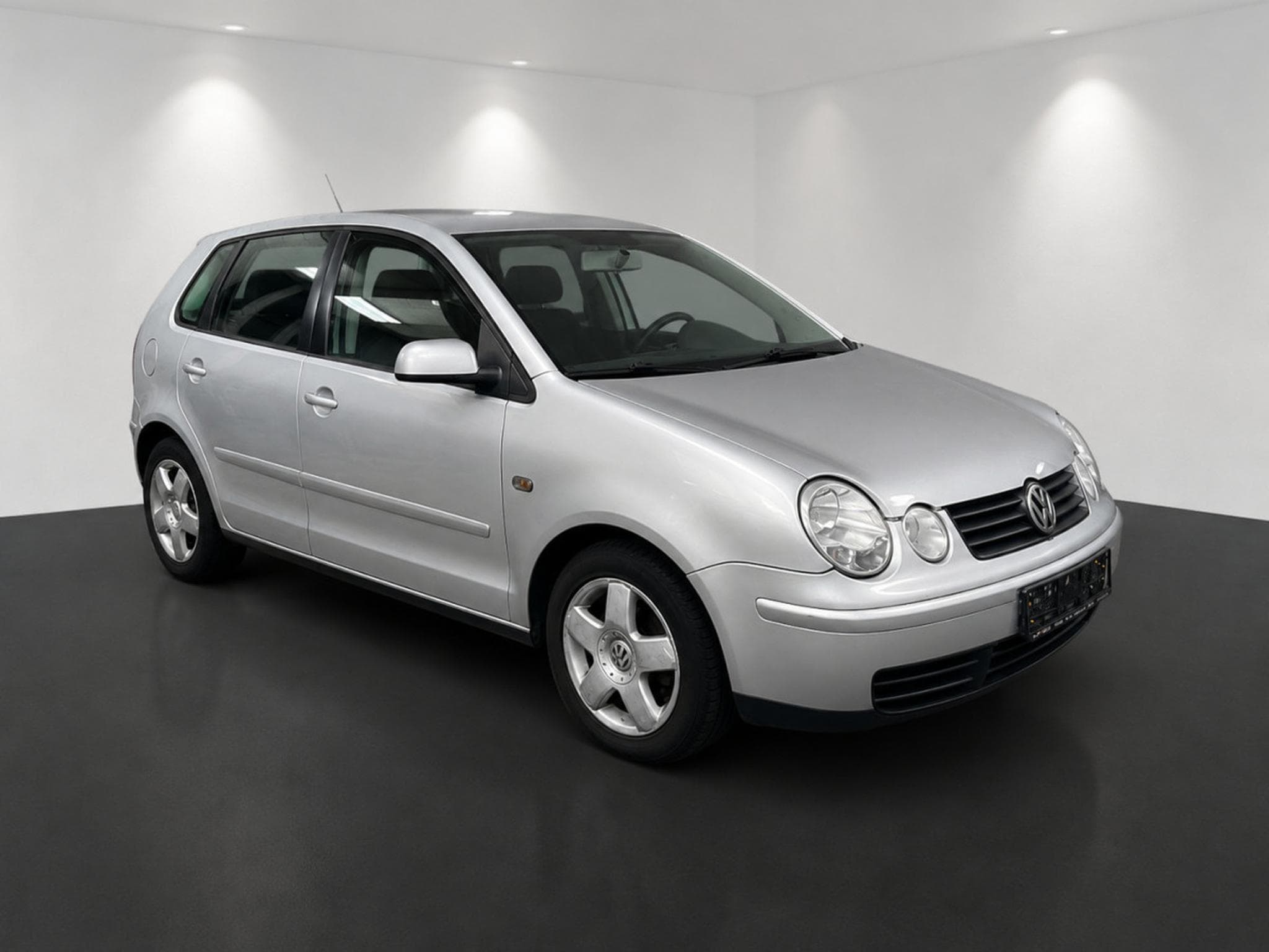 VW Polo 1.4 75 Comfortline (2005) - Photo 2