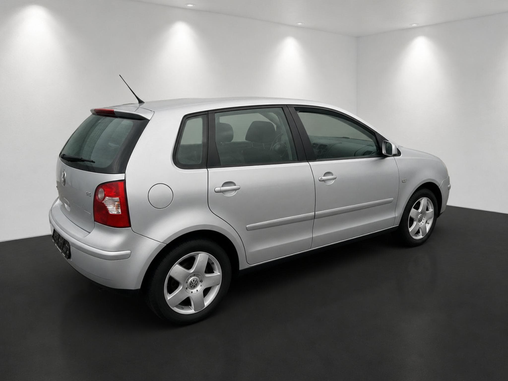 VW Polo 1.4 75 Comfortline (2005) - Photo 3