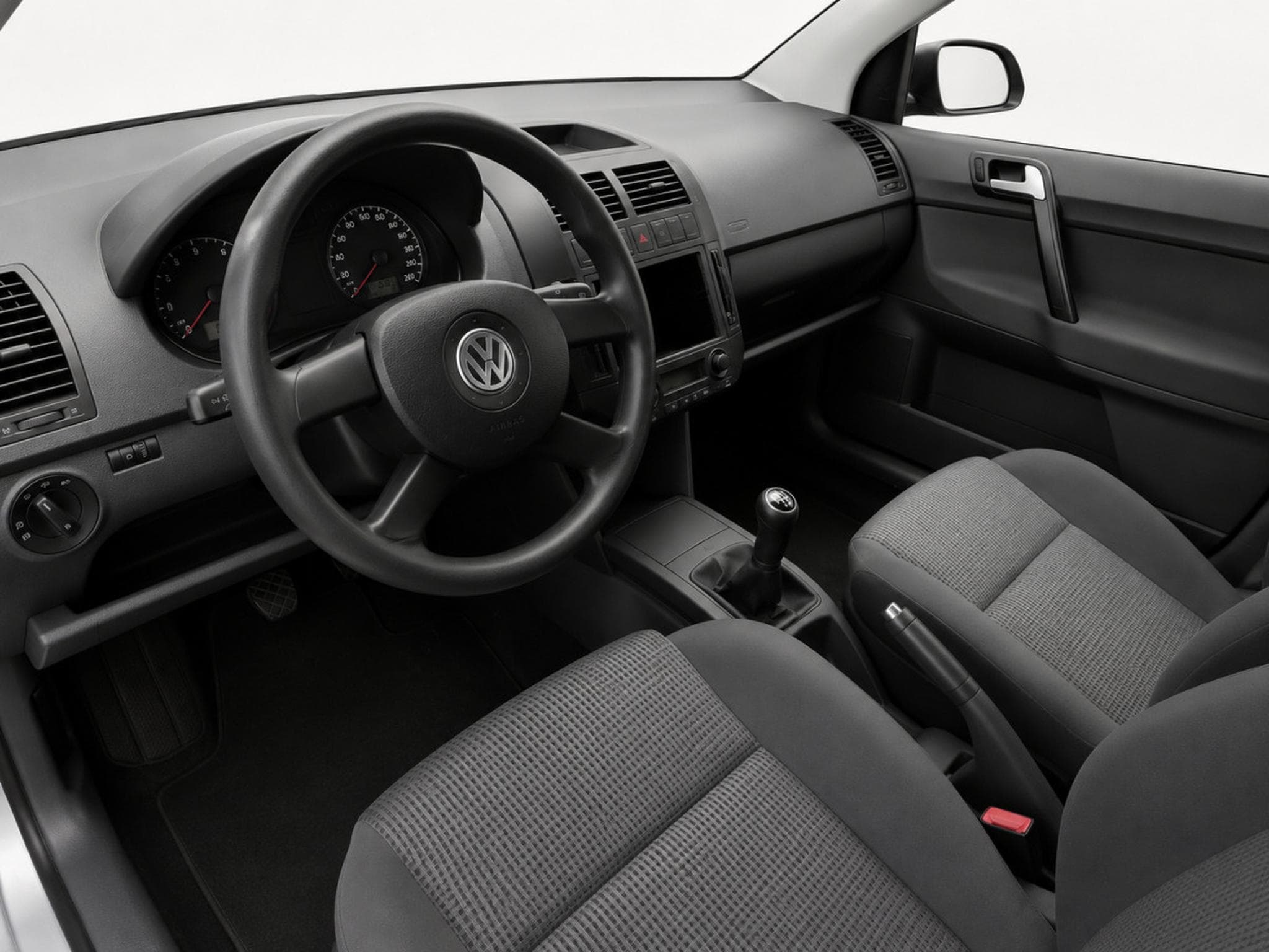 VW Polo 1.4 75 Comfortline (2005) - Photo 4